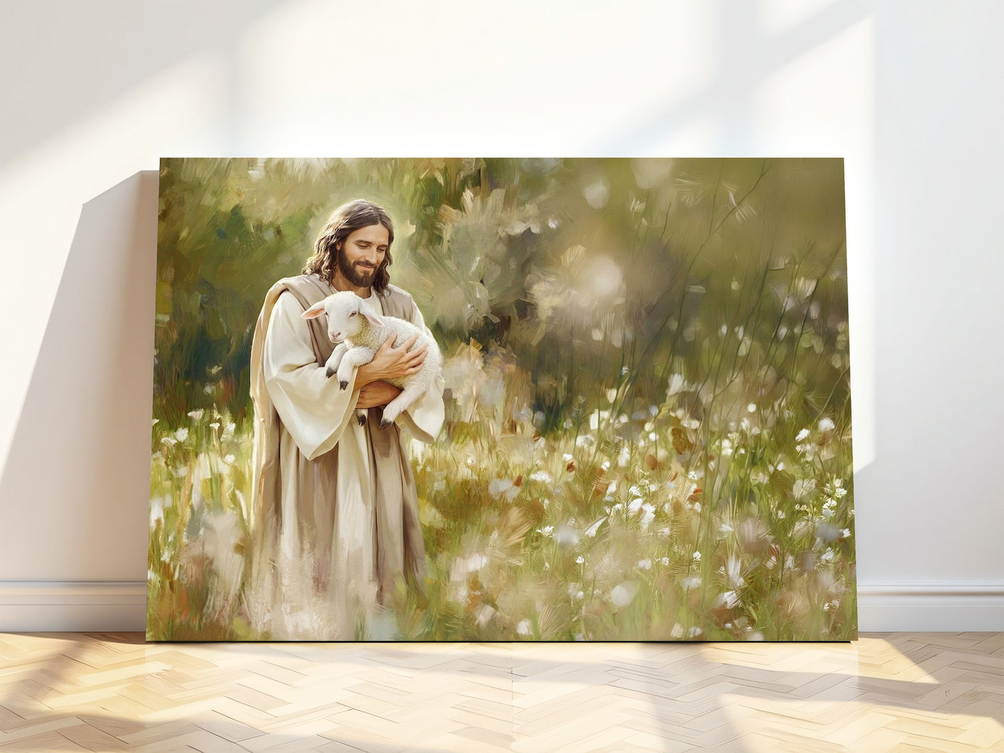 He Found Me #3 | Canvas Artwork