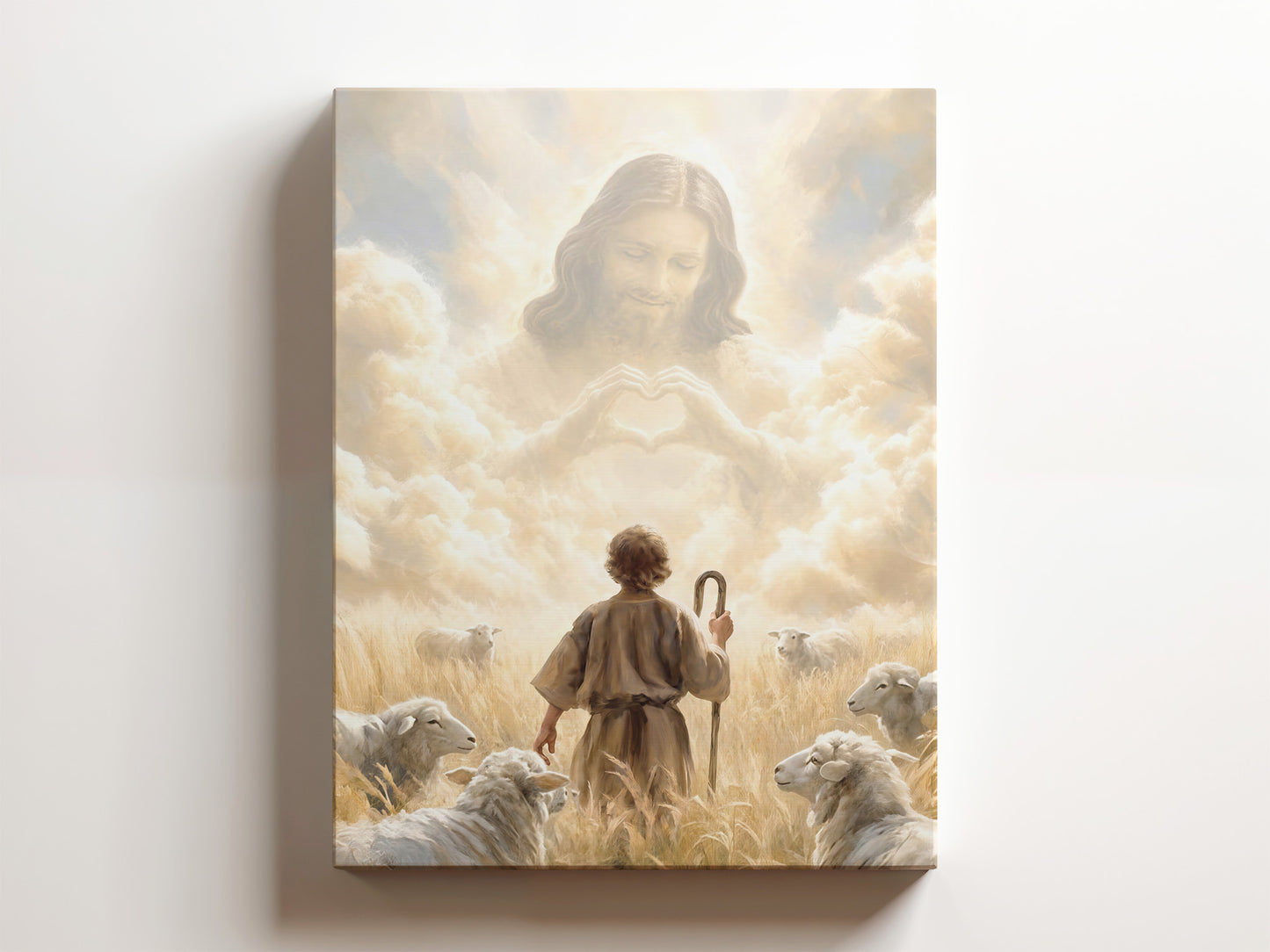Look Up Child | Canvas Artwork