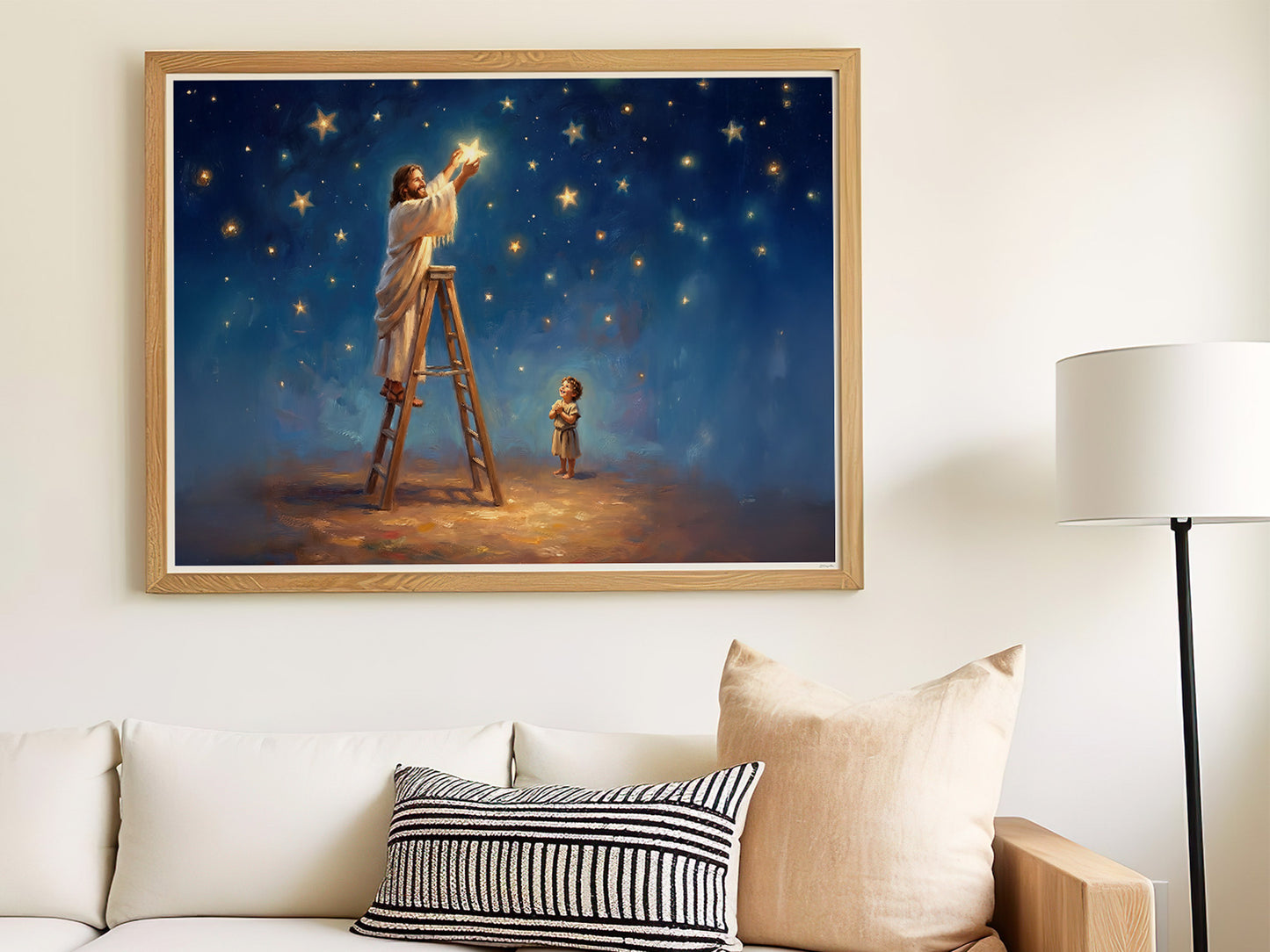 Made for You | Signed Handmade Art Print