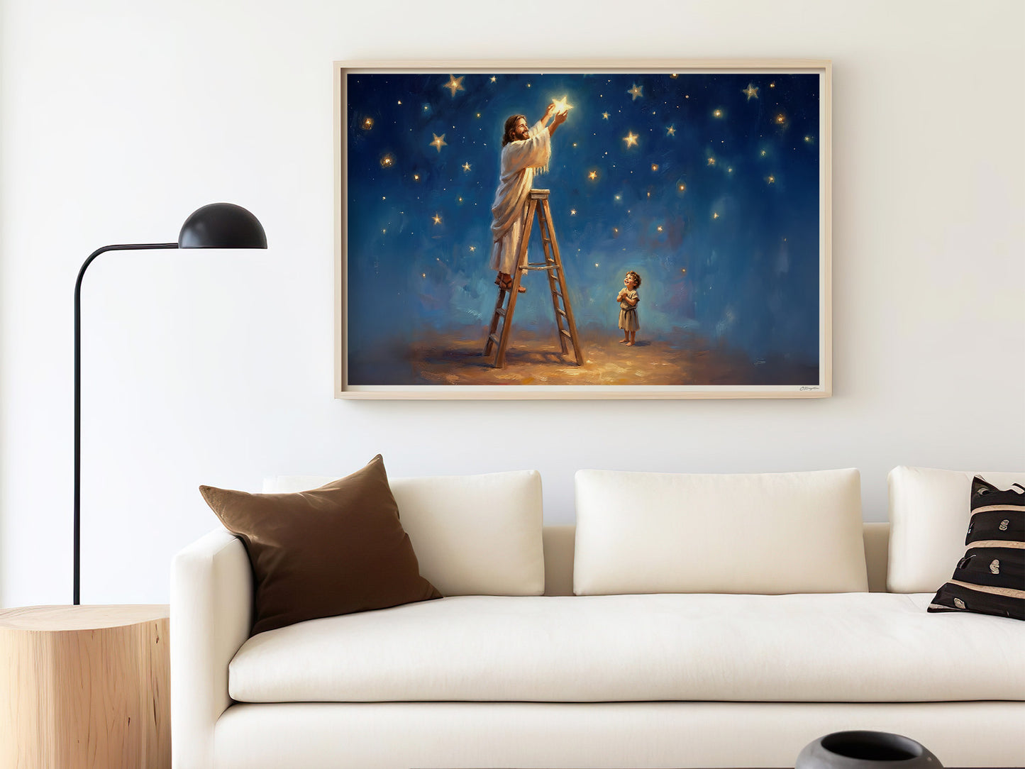 Made for You | Signed Handmade Art Print