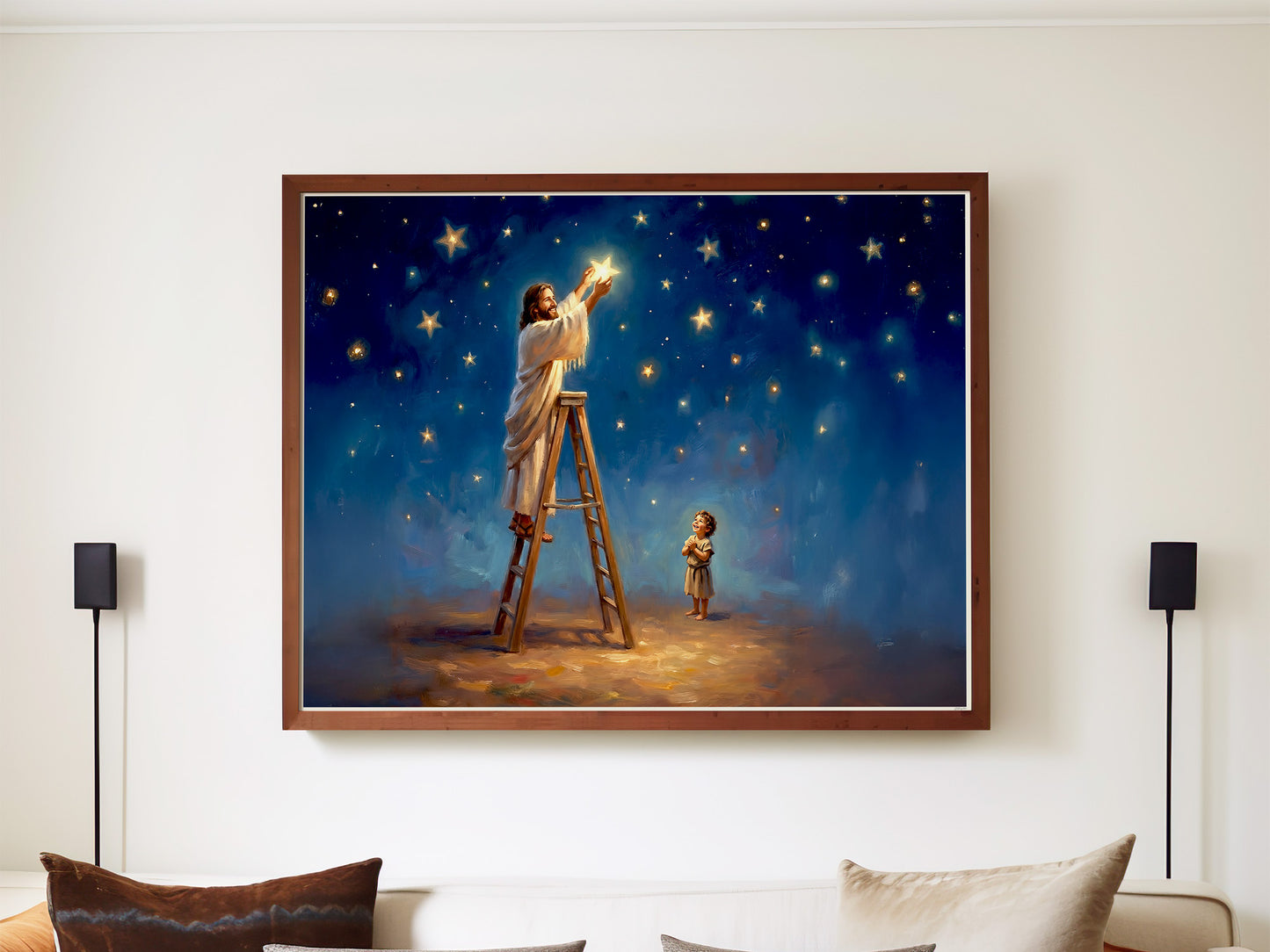 Made for You | Signed Handmade Art Print