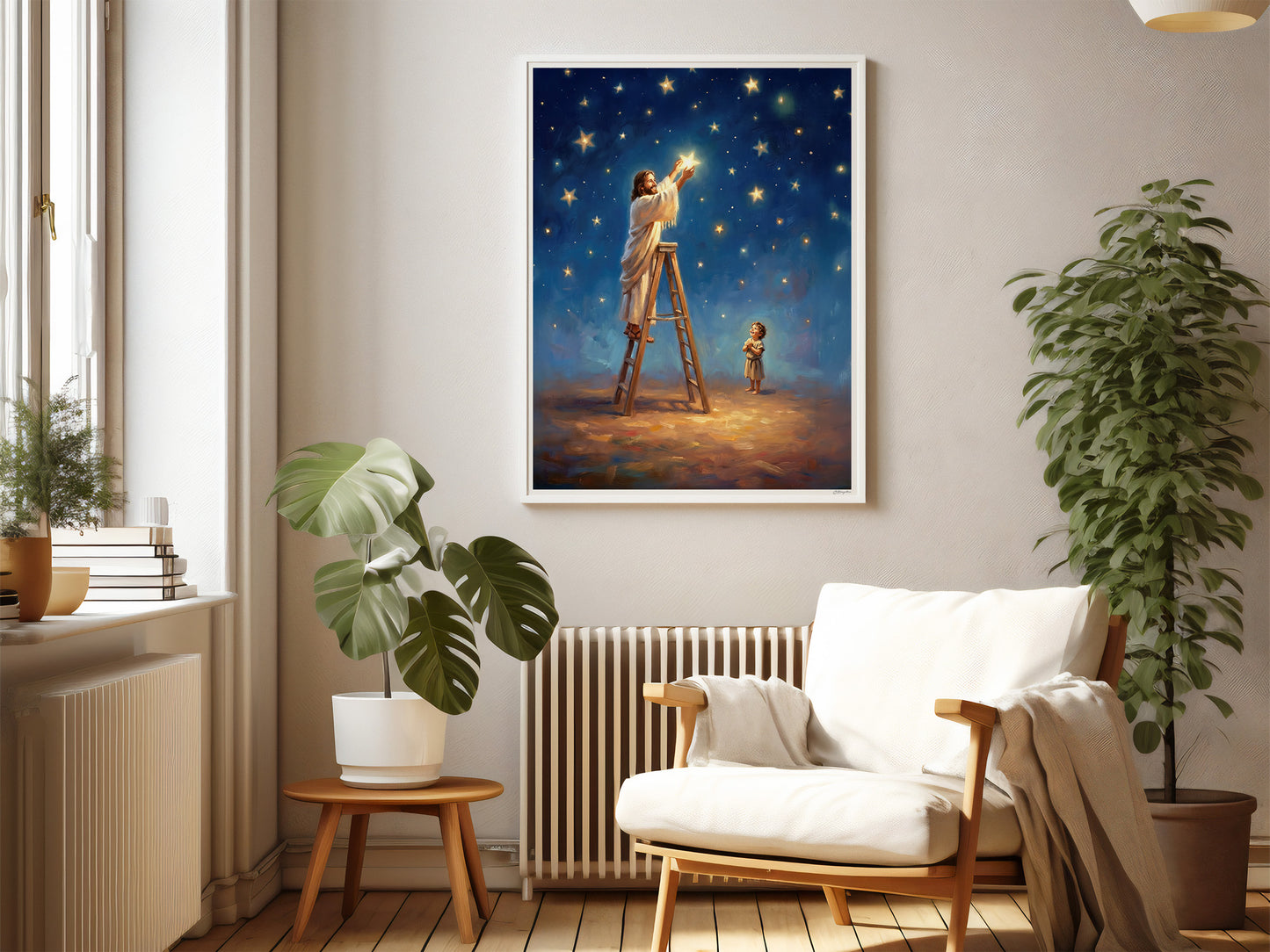 Made for You | Signed Handmade Art Print