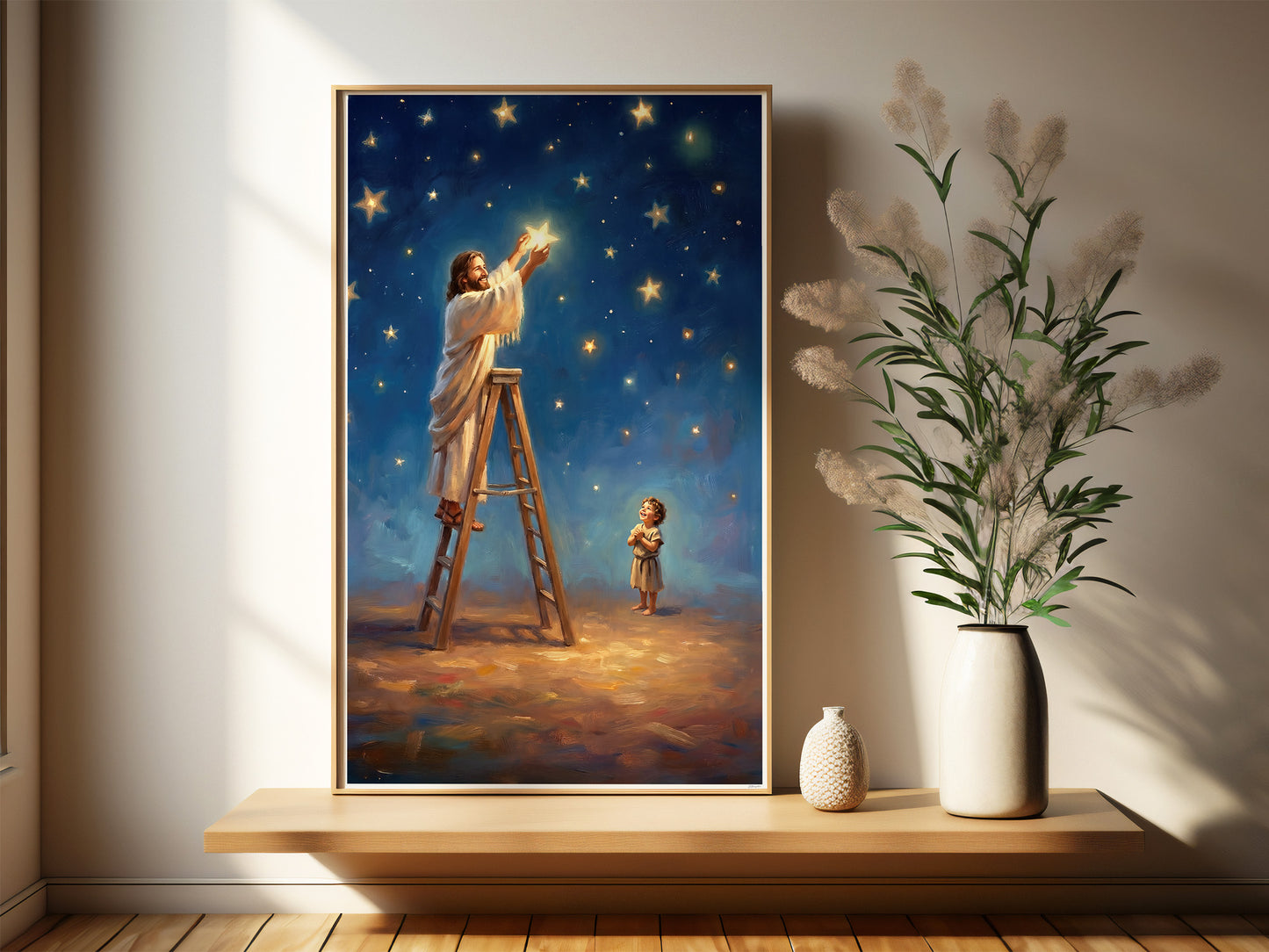 Made for You | Signed Handmade Art Print