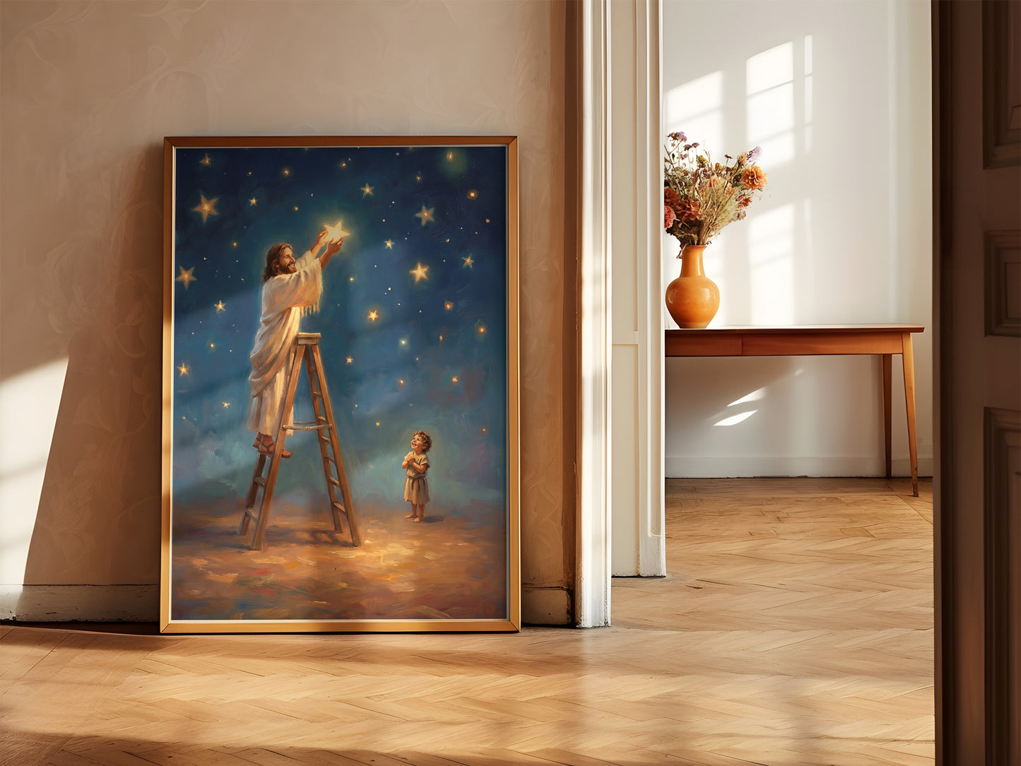 Made for You | Signed Handmade Art Print