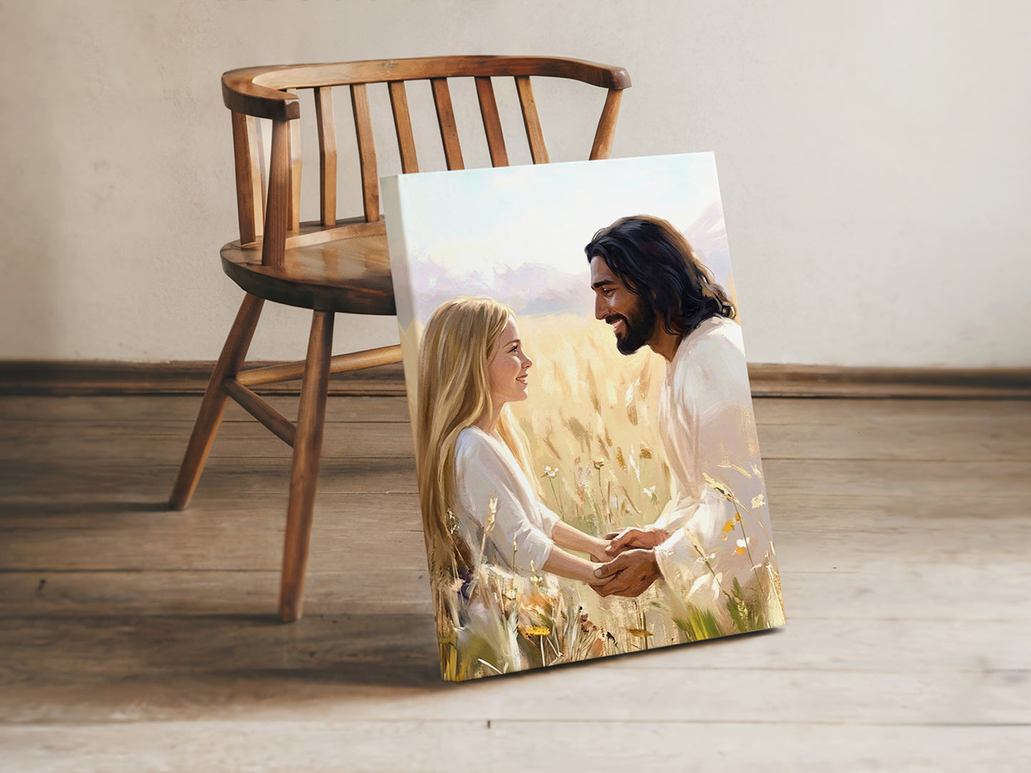 My Savior | Canvas Artwork