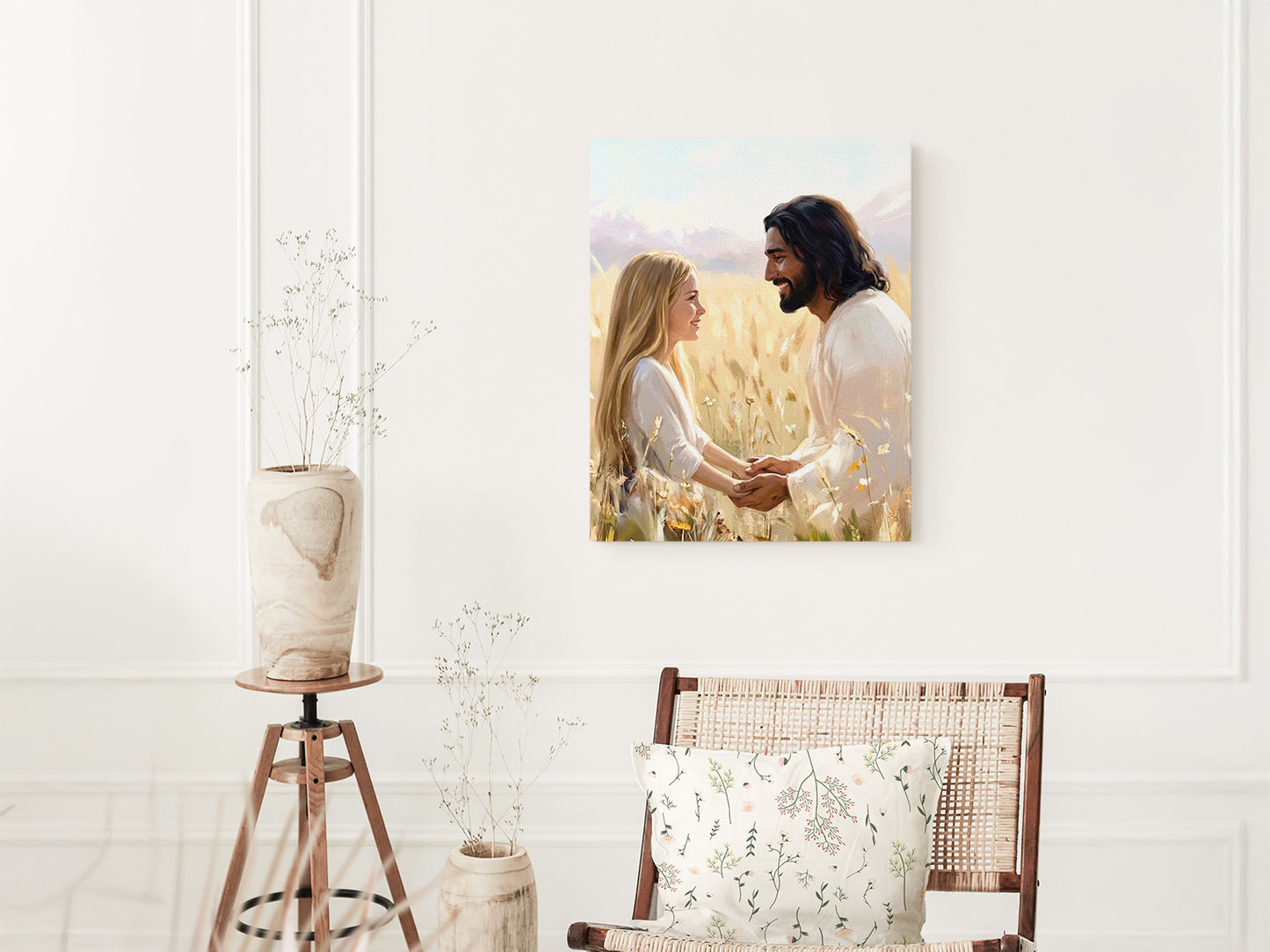 My Savior | Canvas Artwork