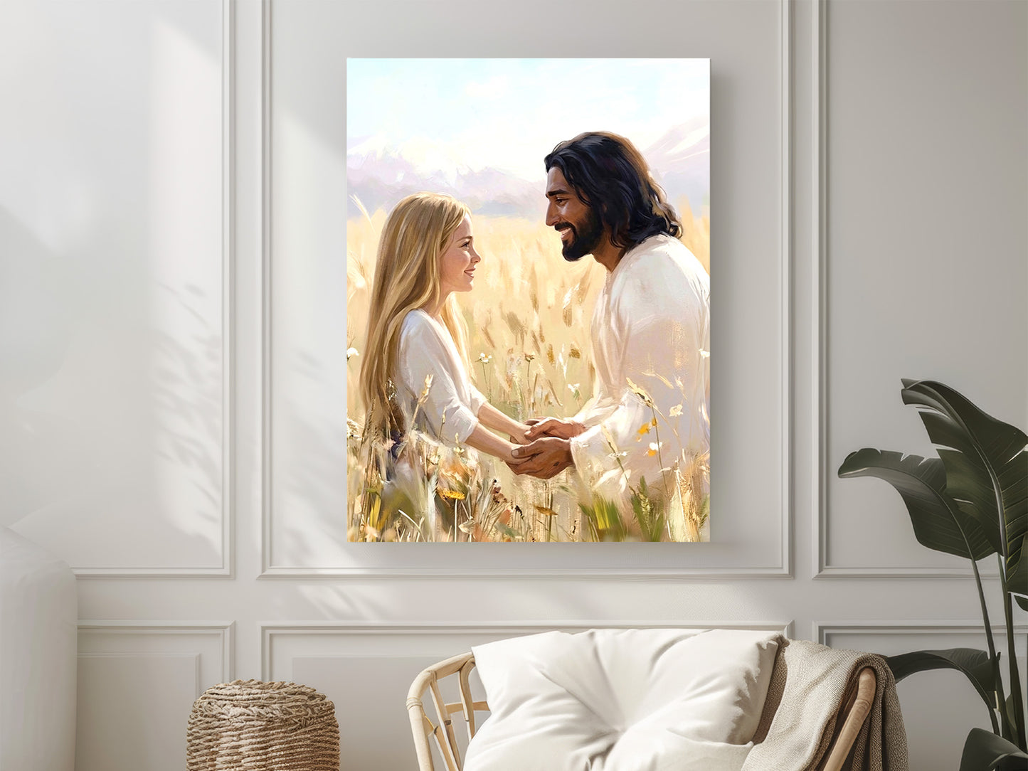 My Savior | Canvas Artwork