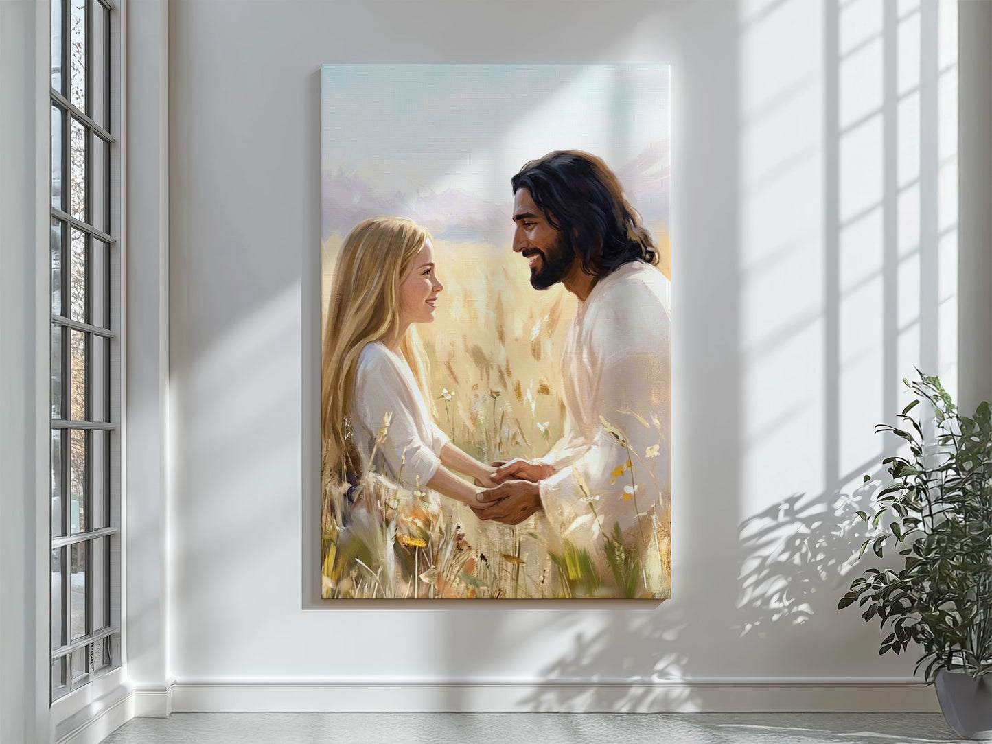 My Savior | Canvas Artwork
