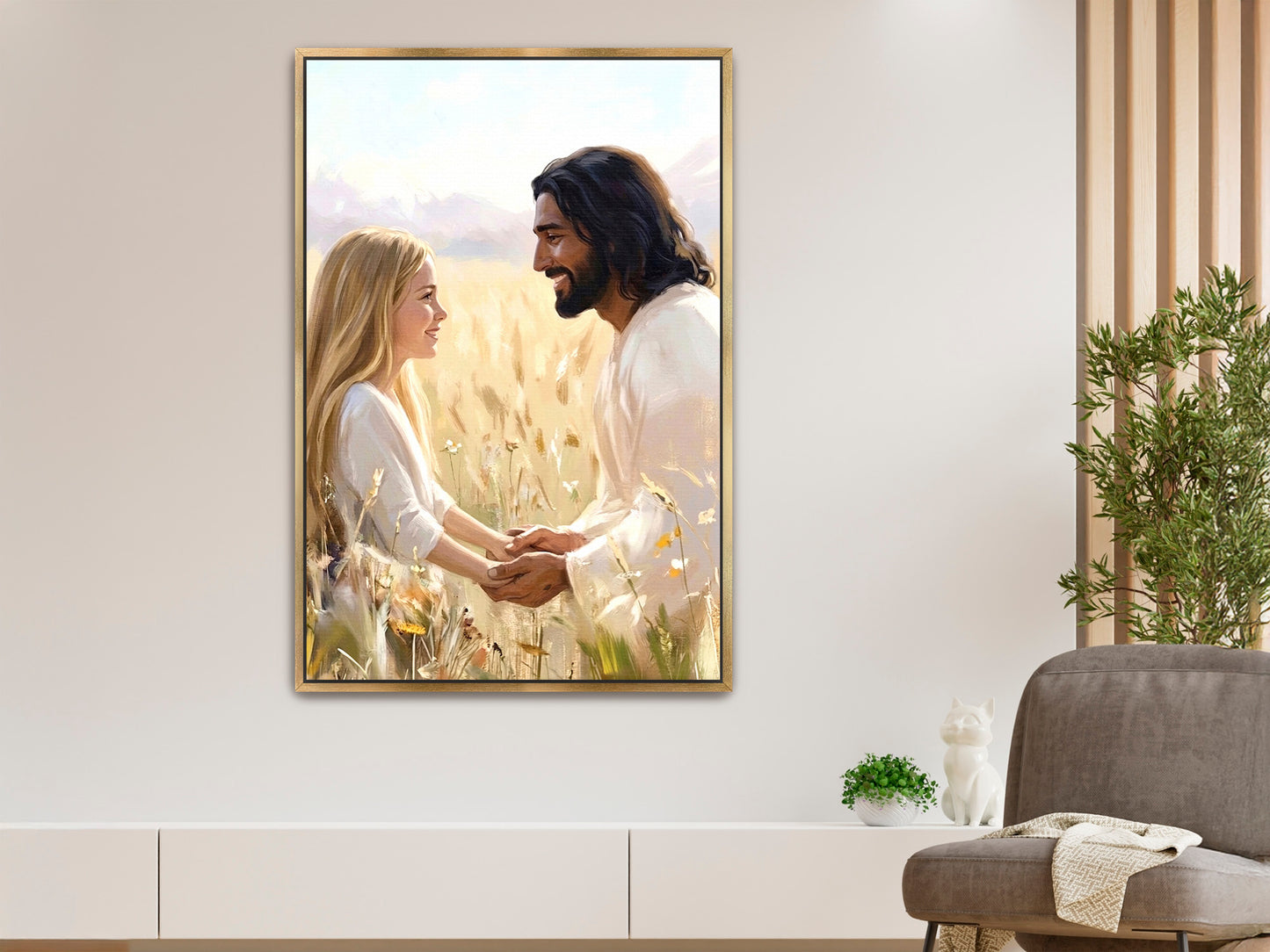 My Savior | Canvas Artwork