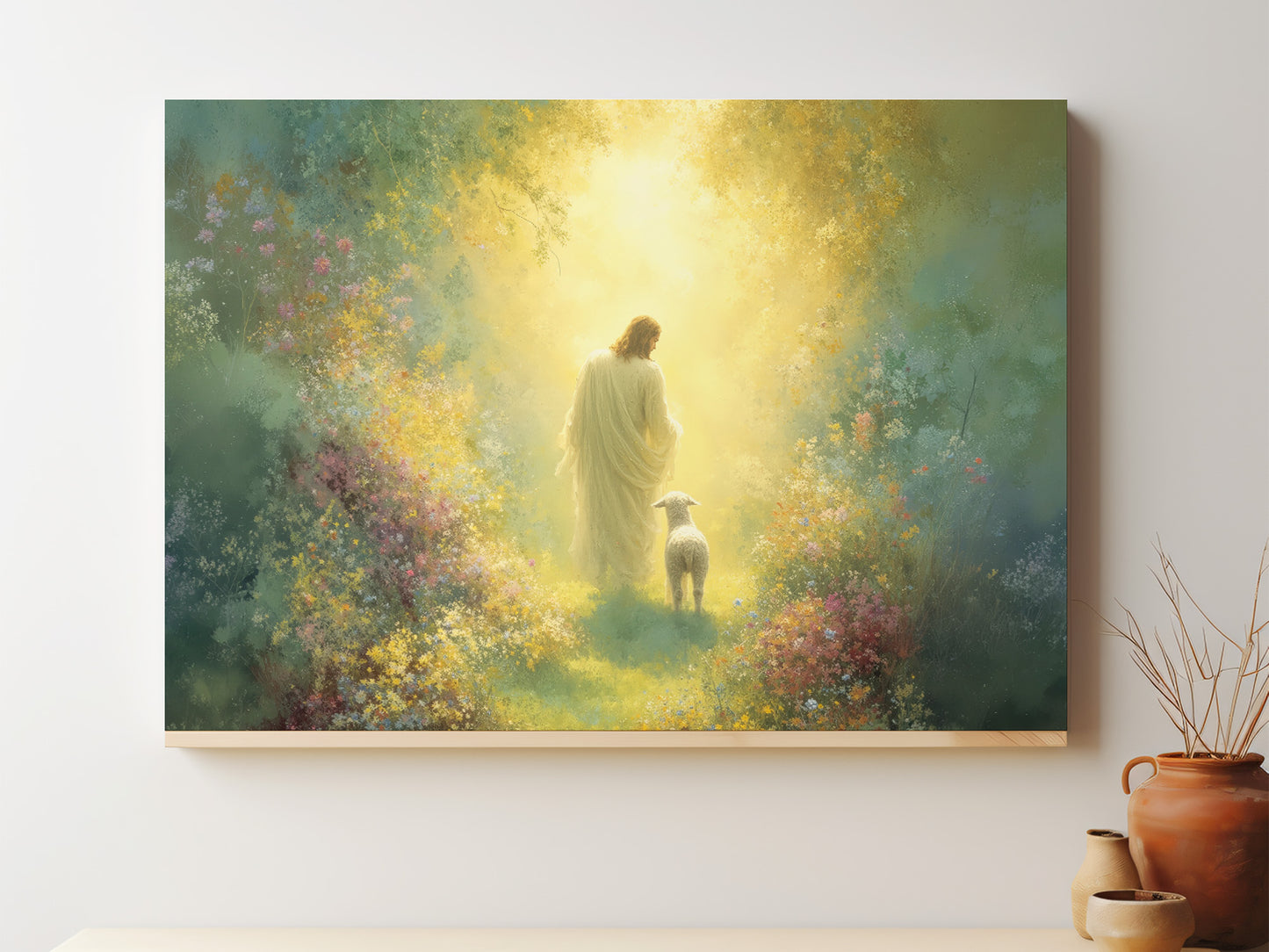 New Life | Canvas Artwork