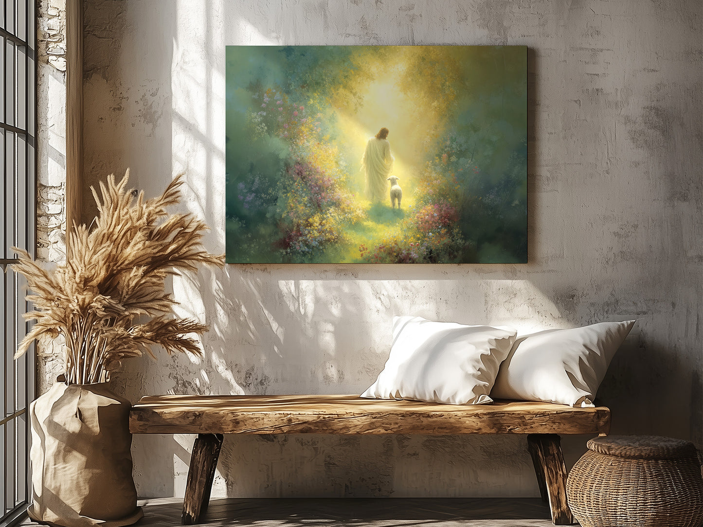 New Life | Canvas Artwork