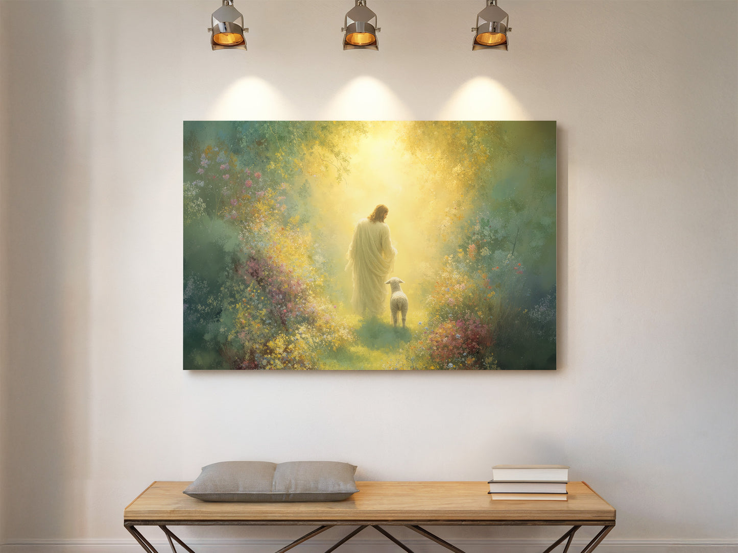 New Life | Canvas Artwork