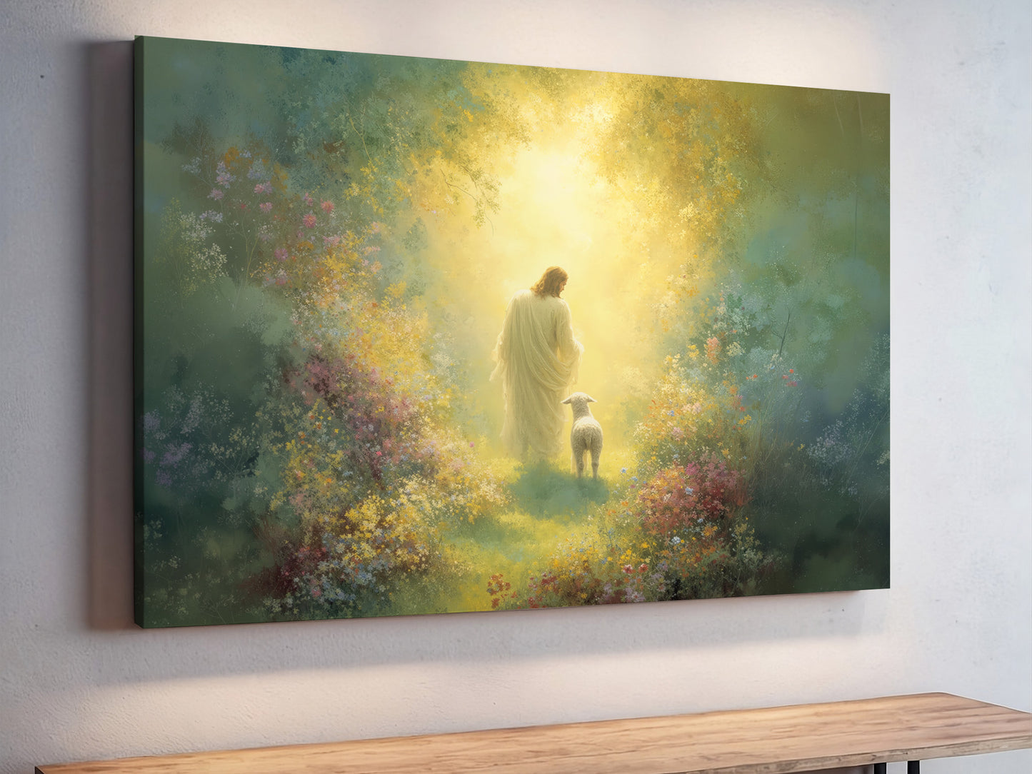 New Life | Canvas Artwork