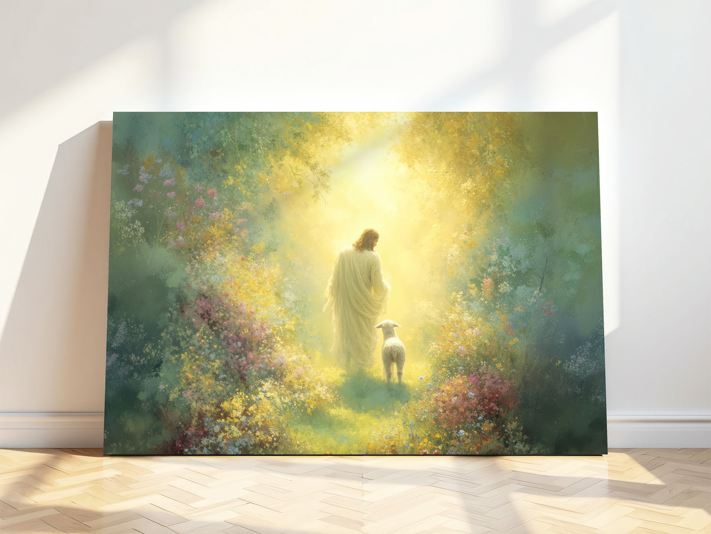 New Life | Canvas Artwork