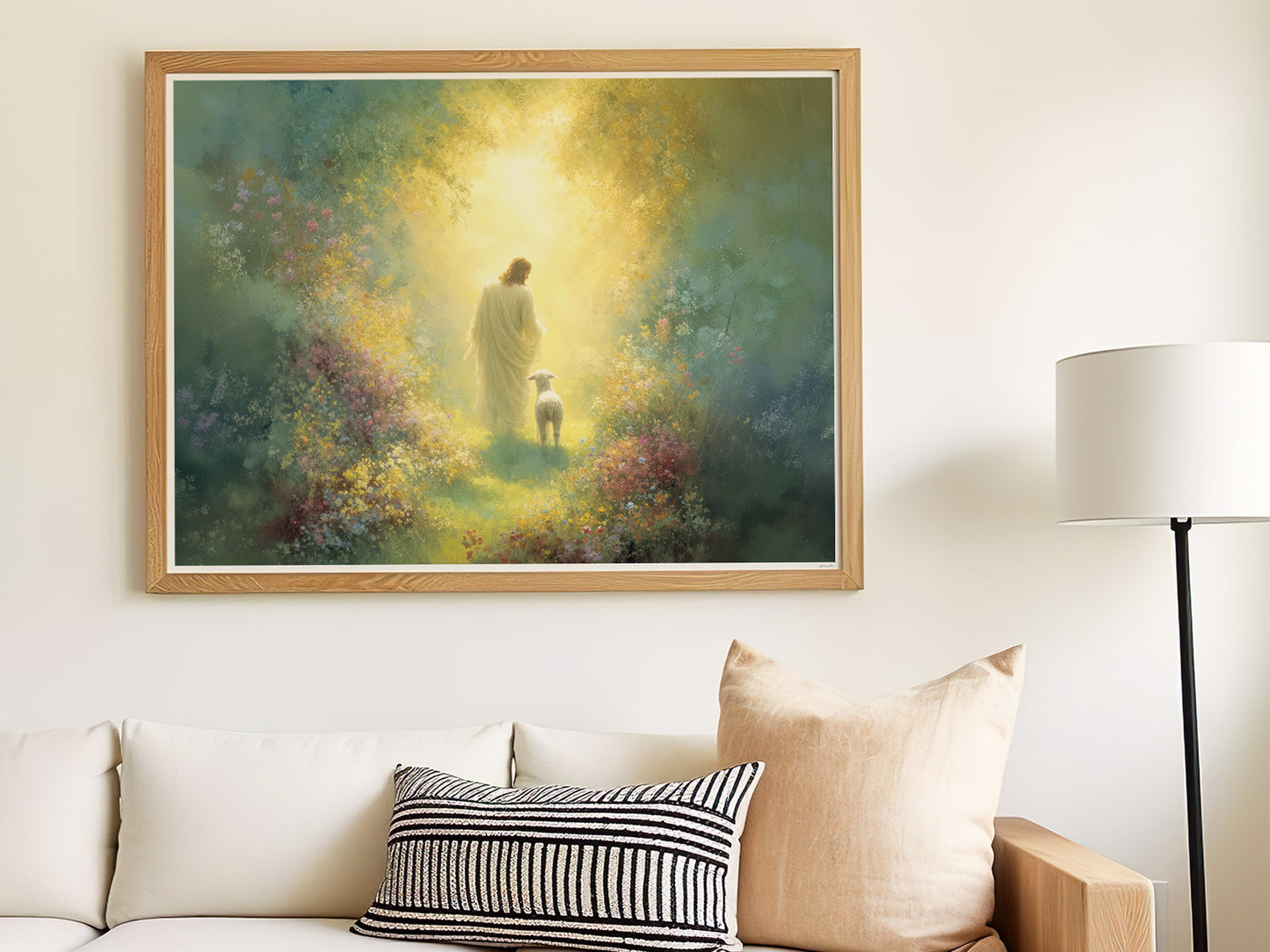 New Life | Signed Handmade Art Print