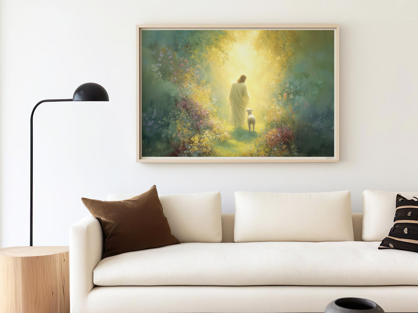 New Life | Signed Handmade Art Print