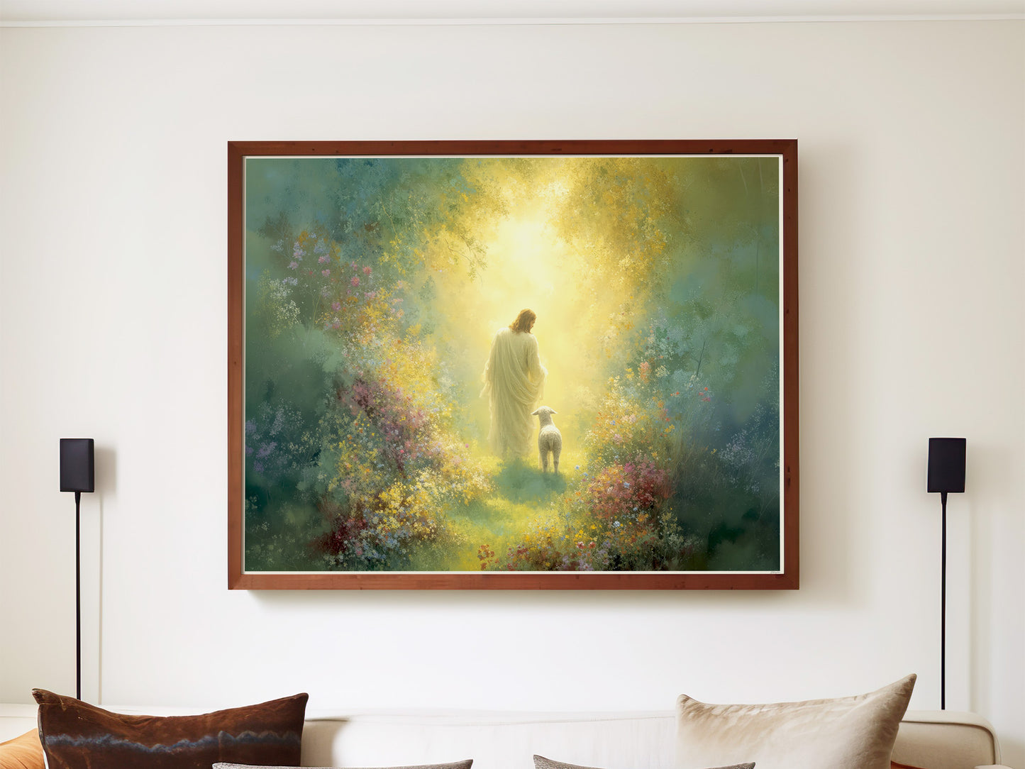New Life | Signed Handmade Art Print