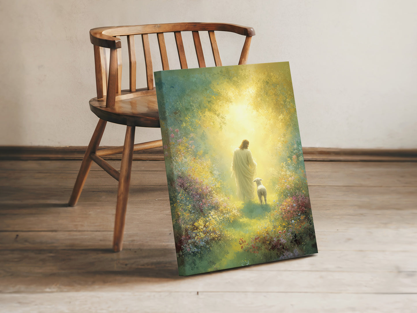 New Life | Canvas Artwork