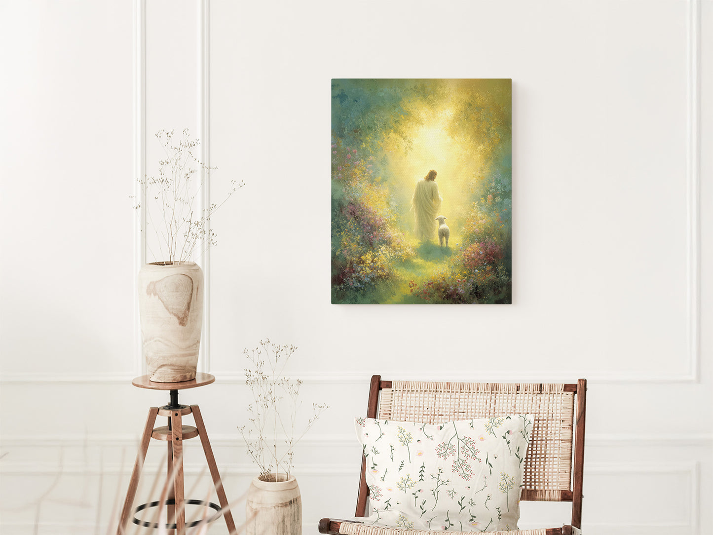 New Life | Canvas Artwork