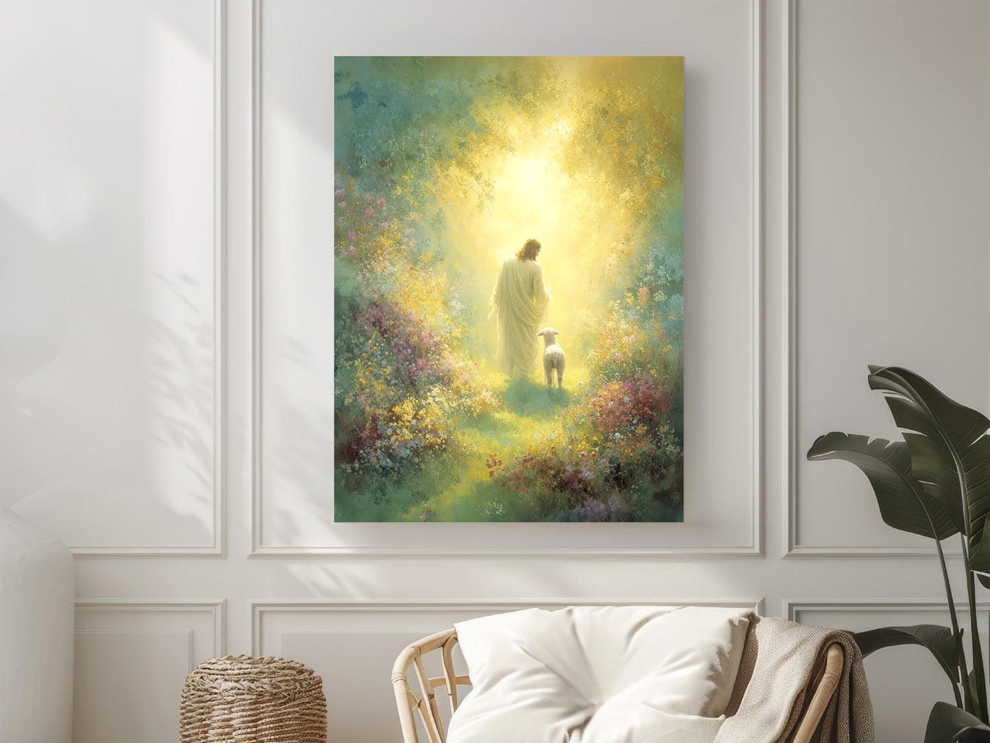 New Life | Canvas Artwork
