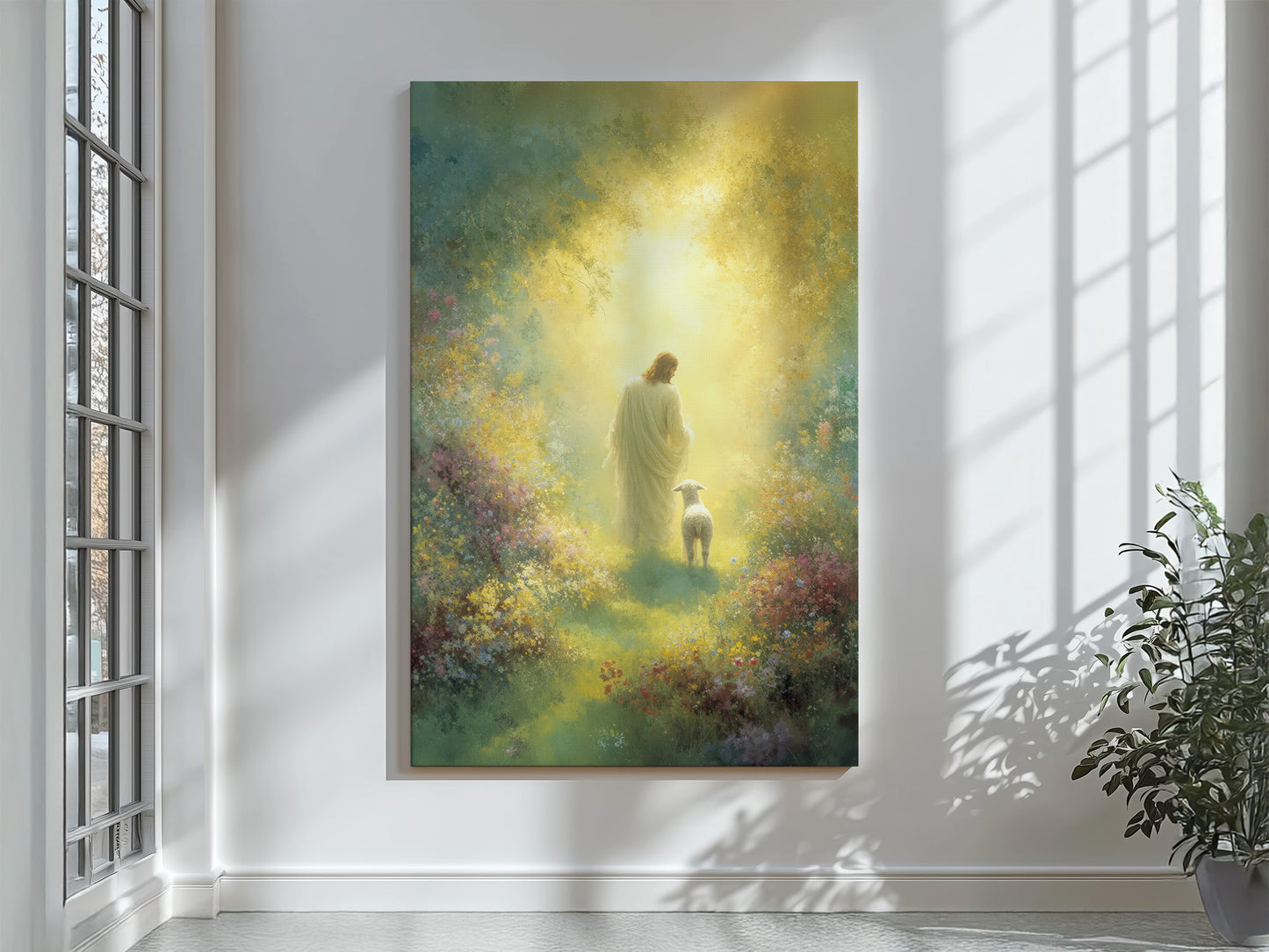 New Life | Canvas Artwork