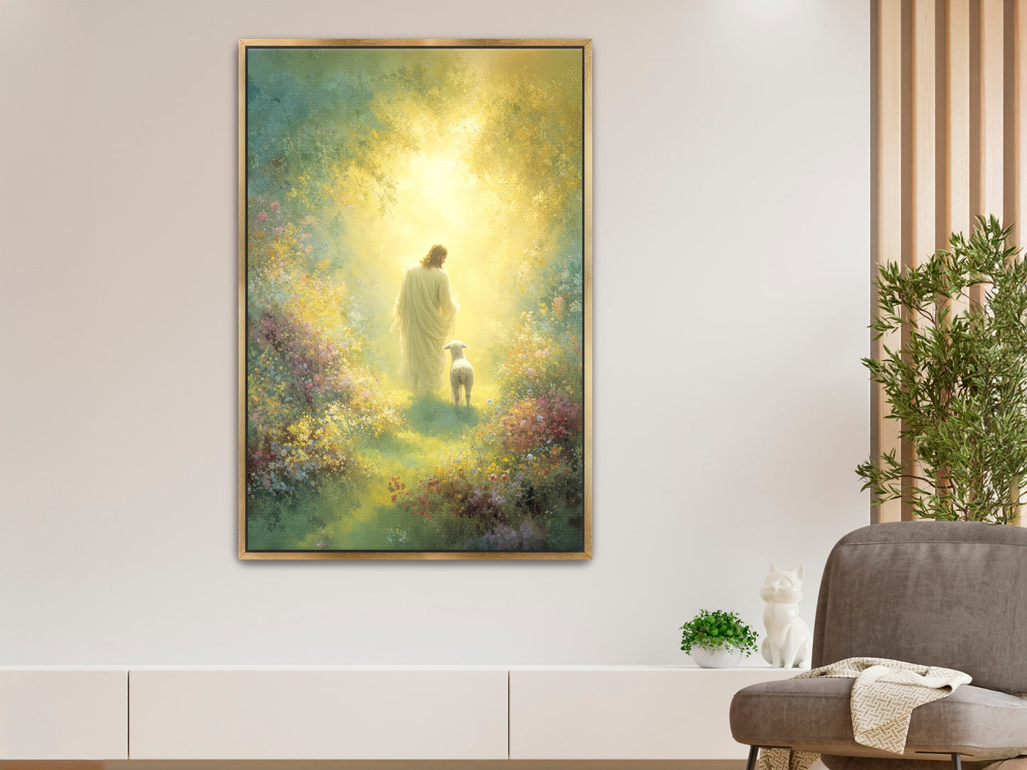 New Life | Canvas Artwork