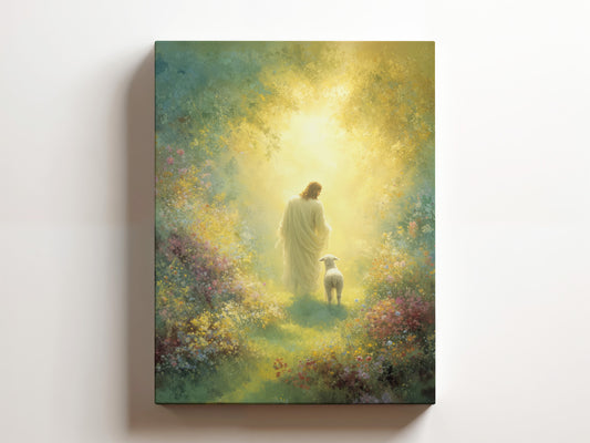 New Life | Canvas Artwork