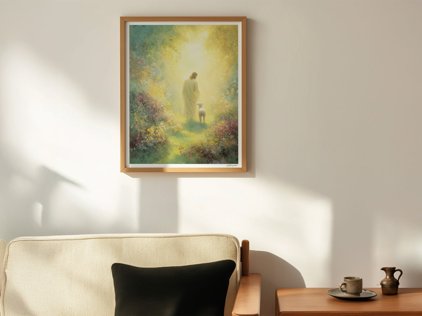 New Life | Signed Handmade Art Print