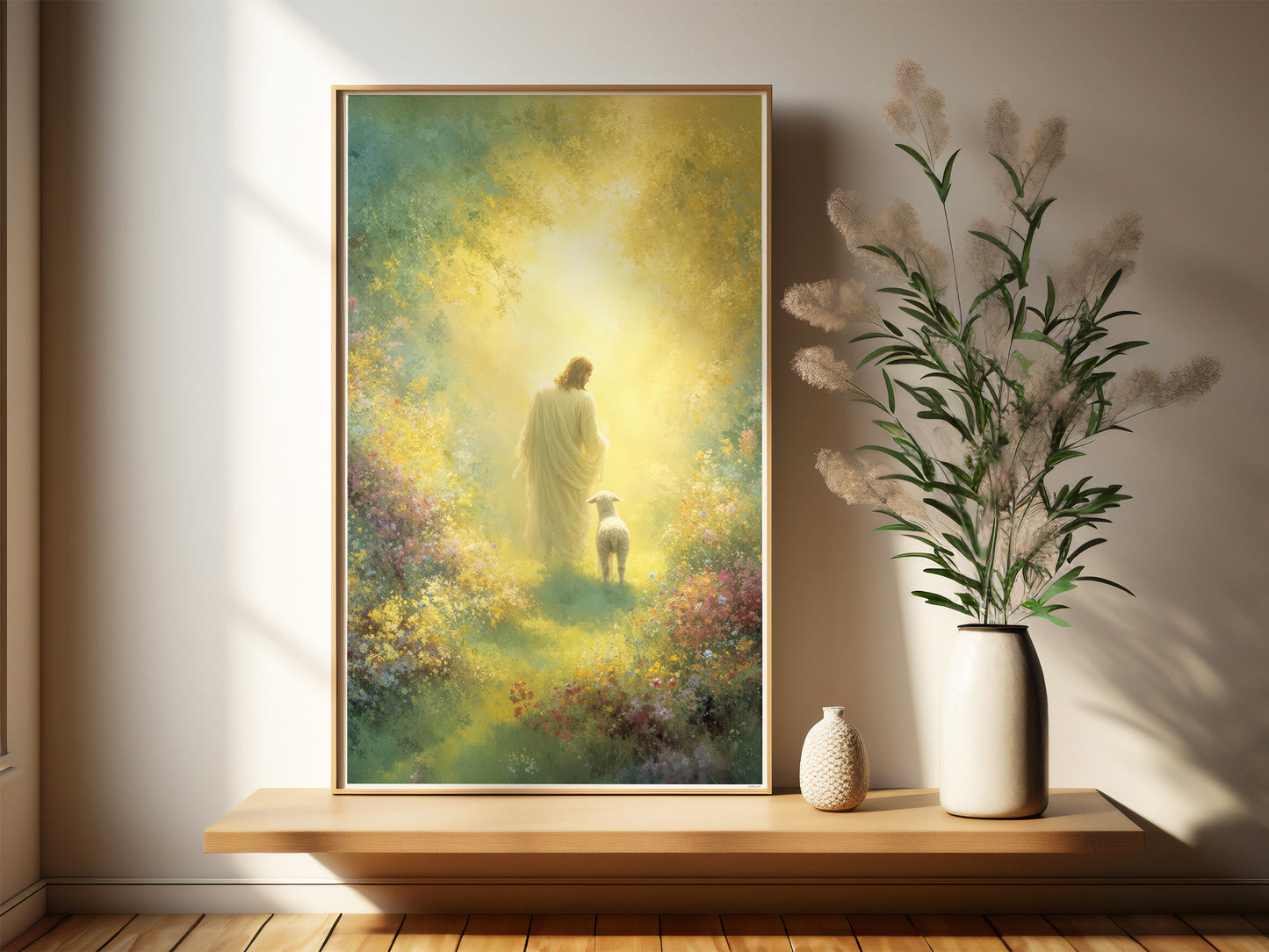 New Life | Signed Handmade Art Print