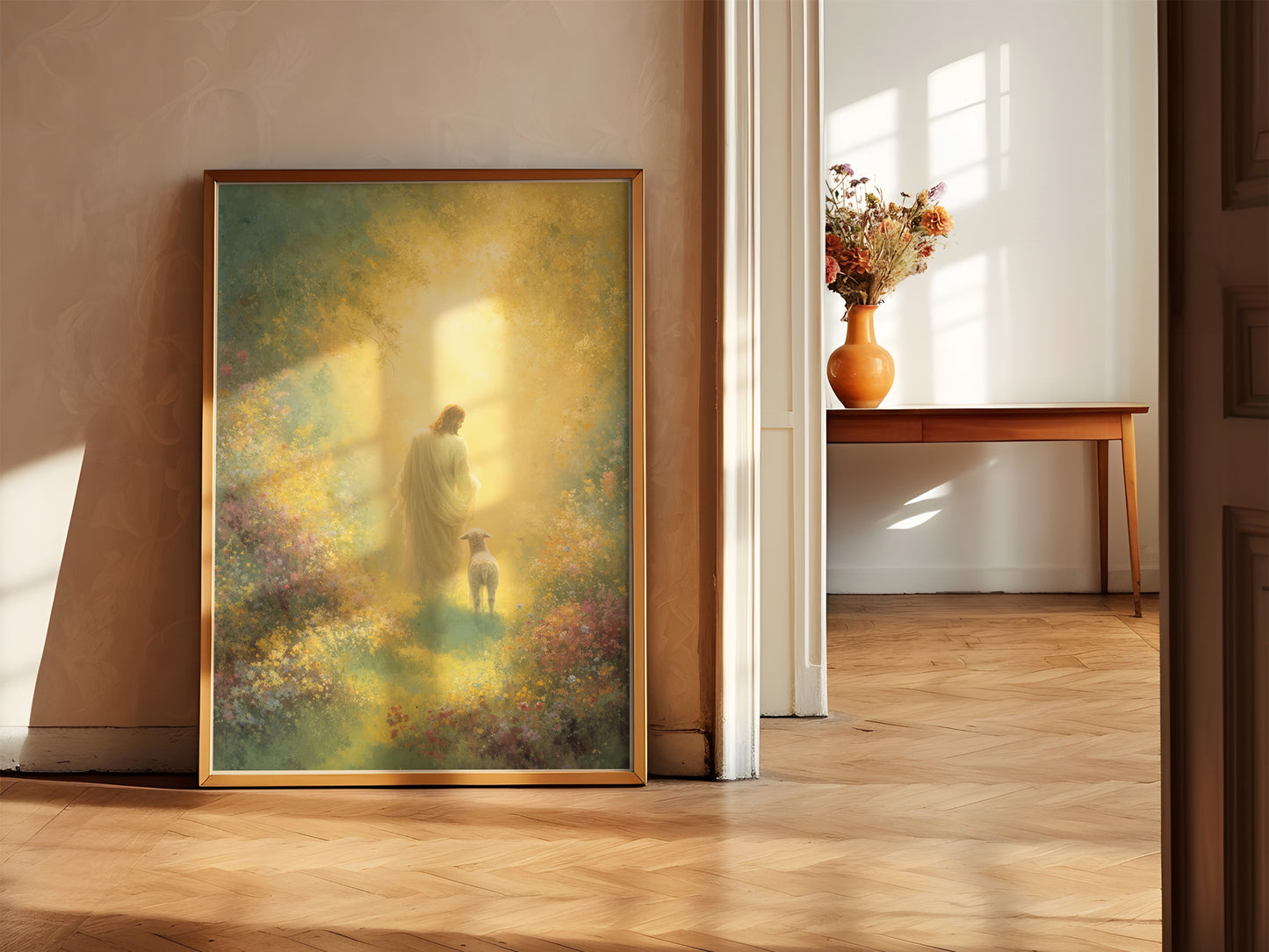 New Life | Signed Handmade Art Print