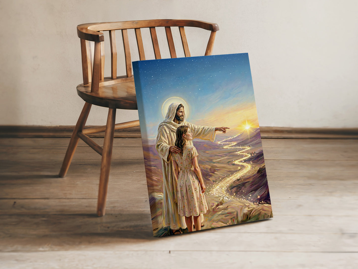 Ready to Fly | Canvas Artwork