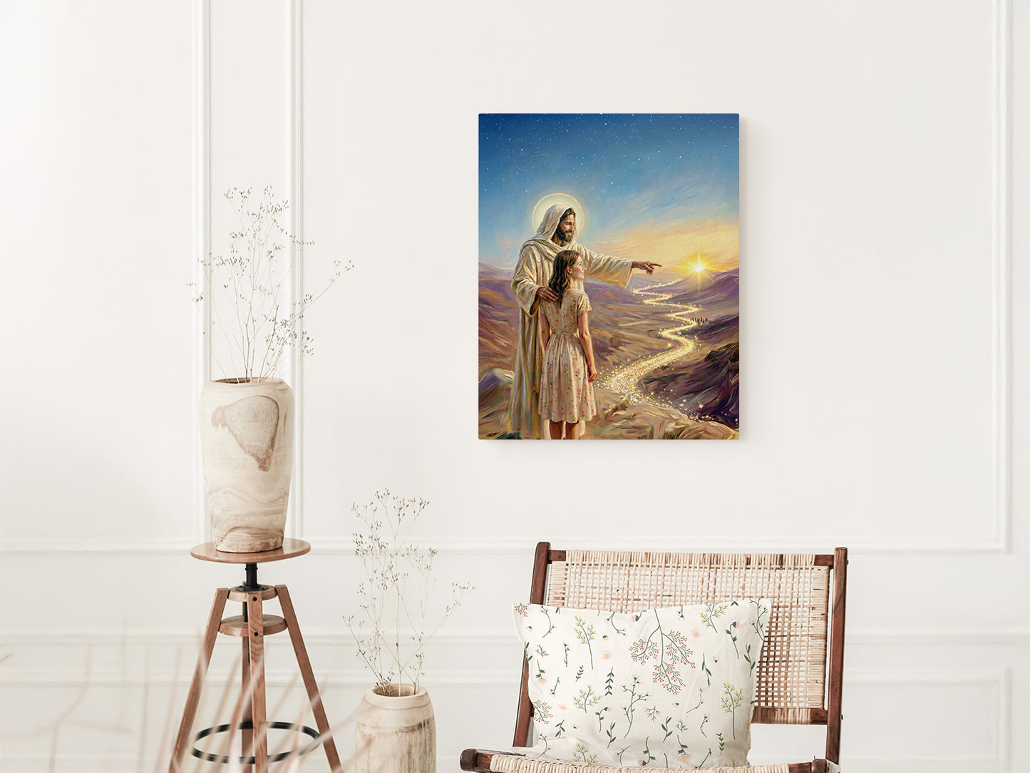 Ready to Fly | Canvas Artwork