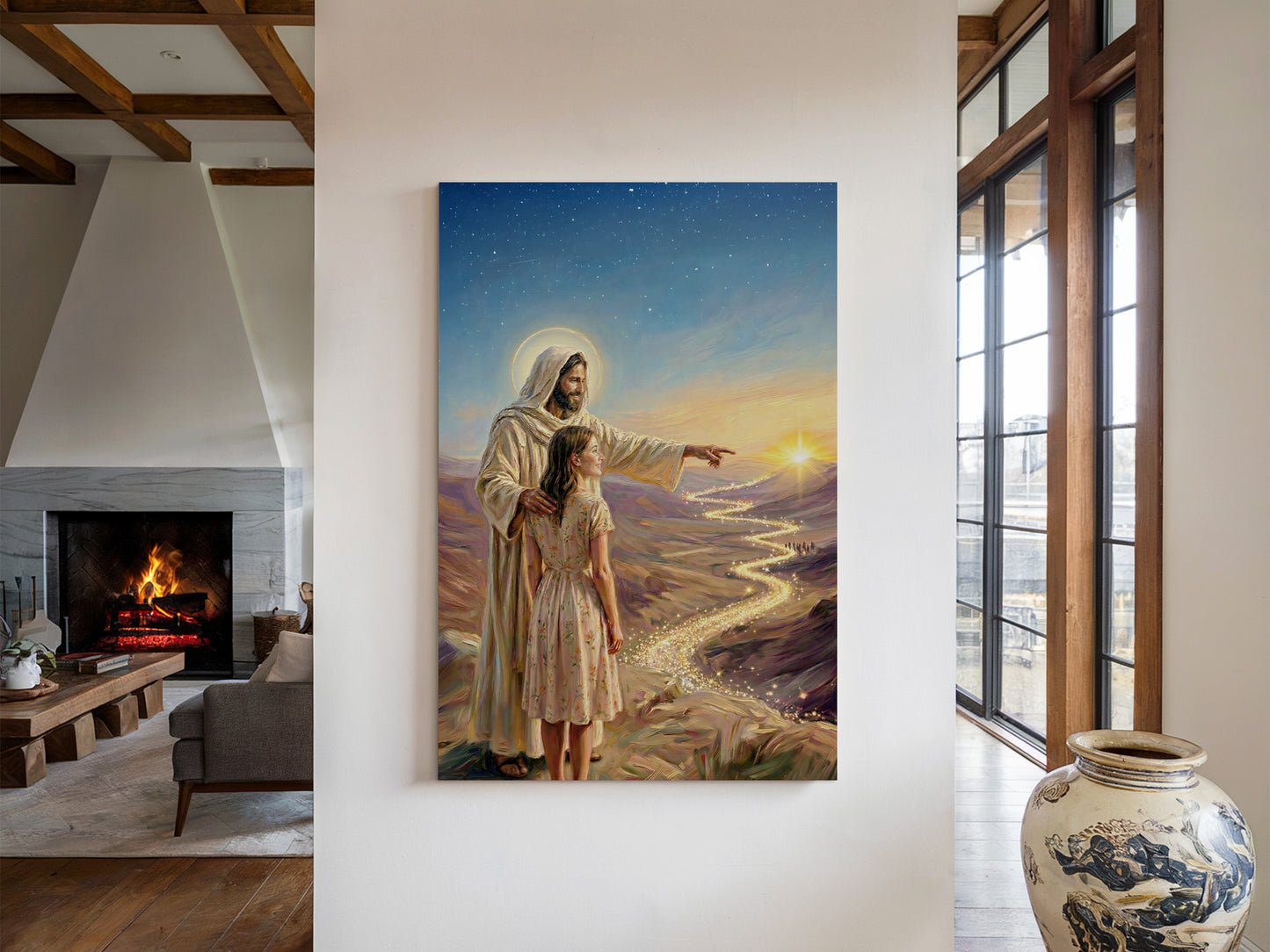 Ready to Fly | Canvas Artwork