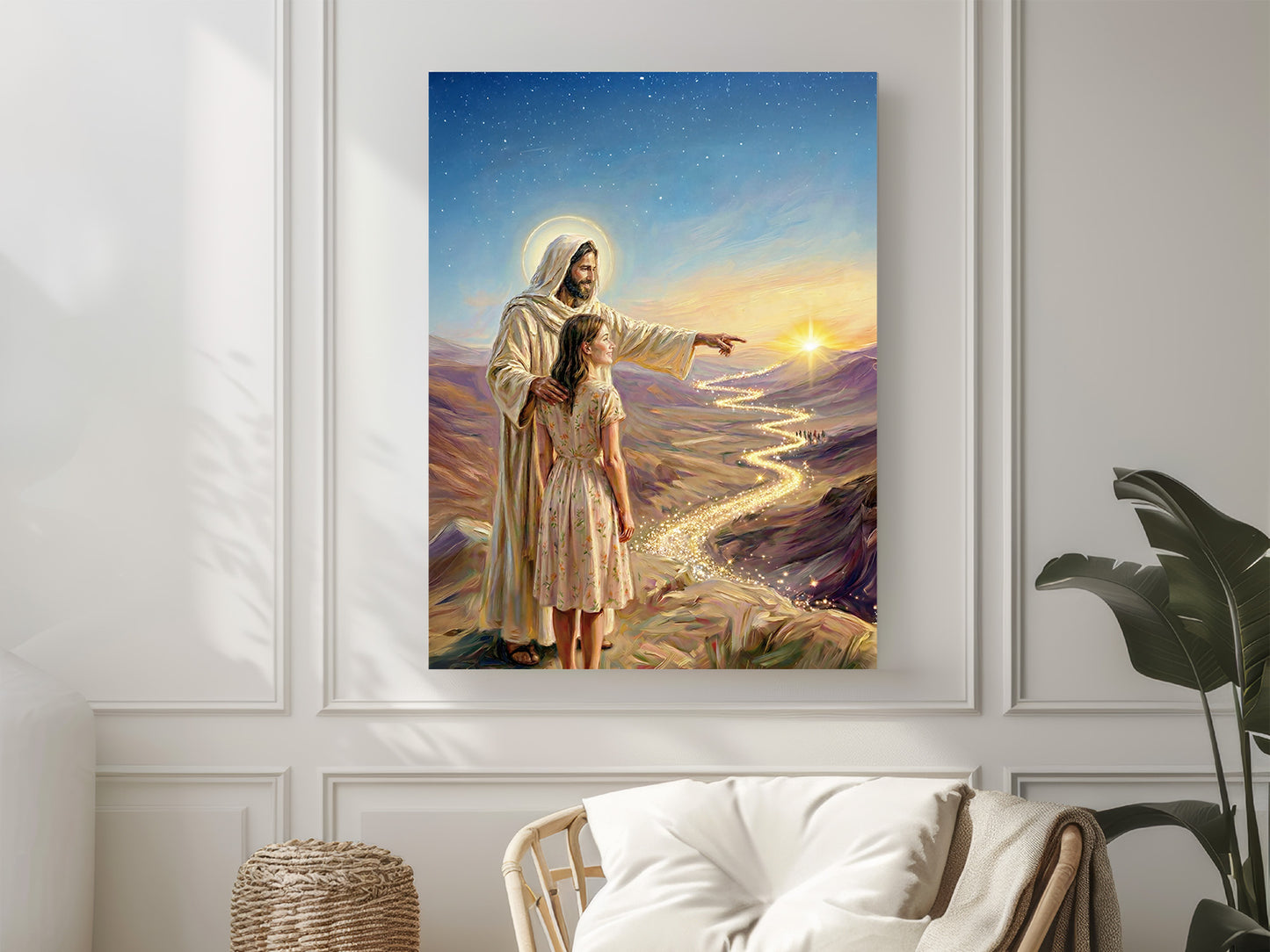 Ready to Fly | Canvas Artwork