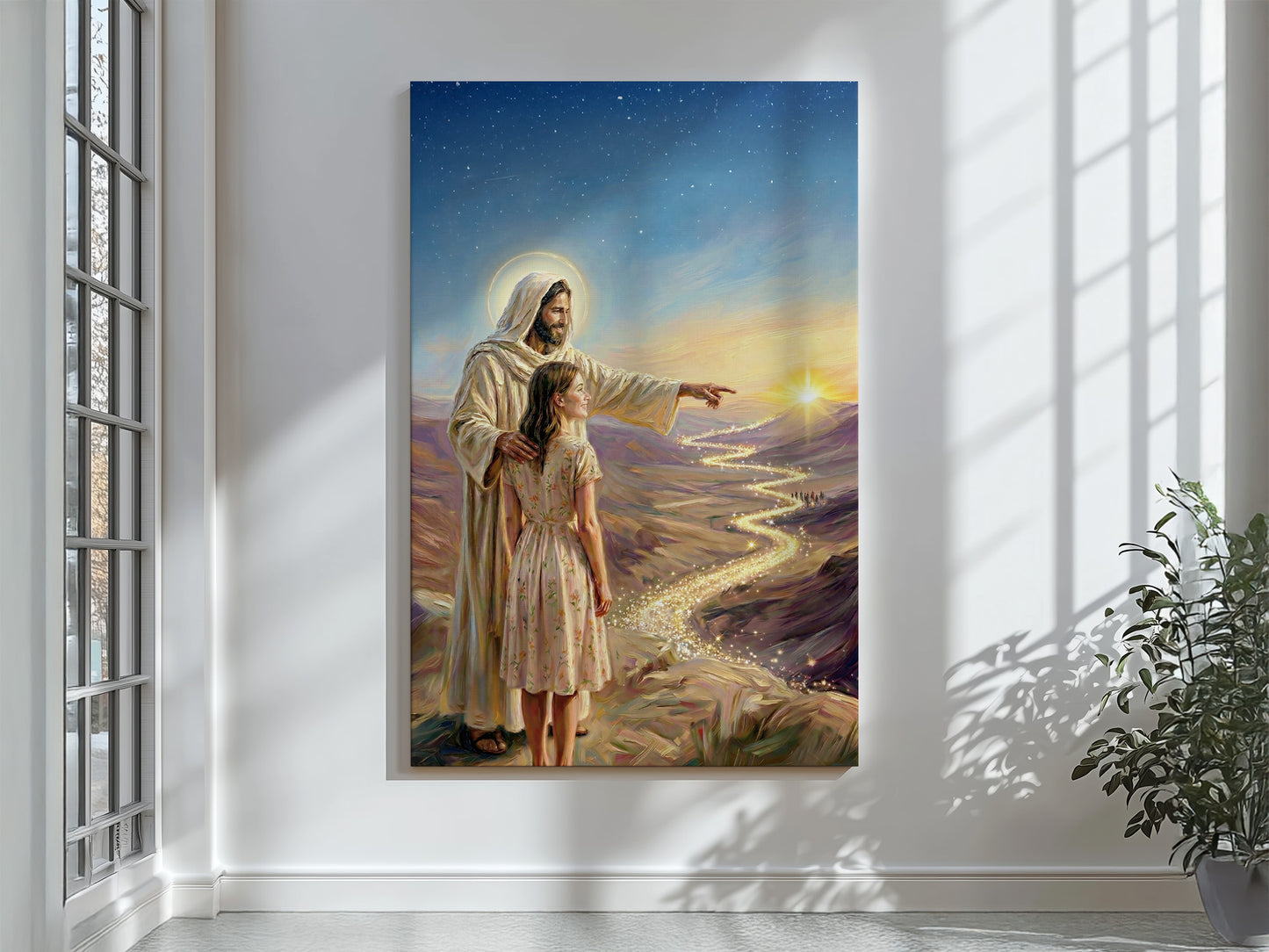 Ready to Fly | Canvas Artwork