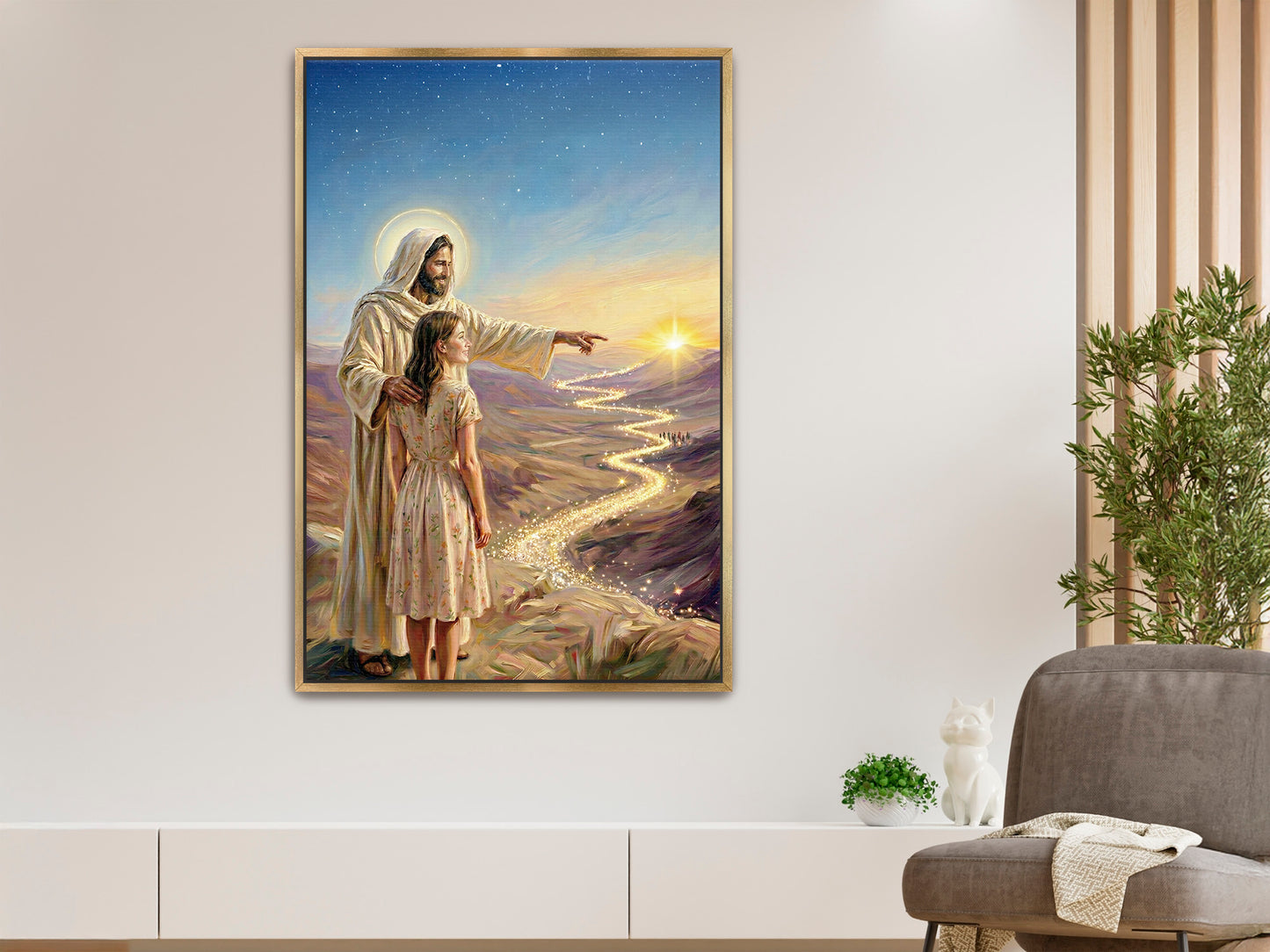 Ready to Fly | Canvas Artwork