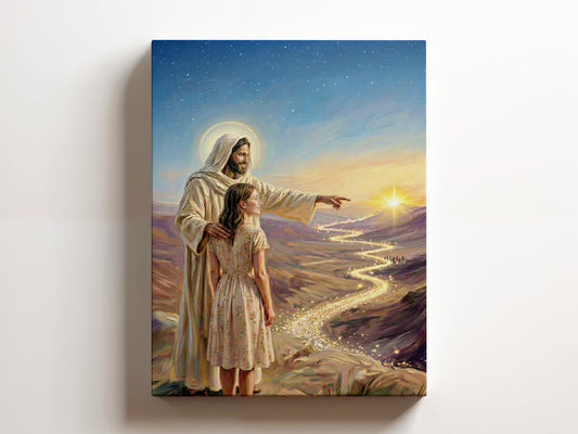 Ready to Fly | Canvas Artwork