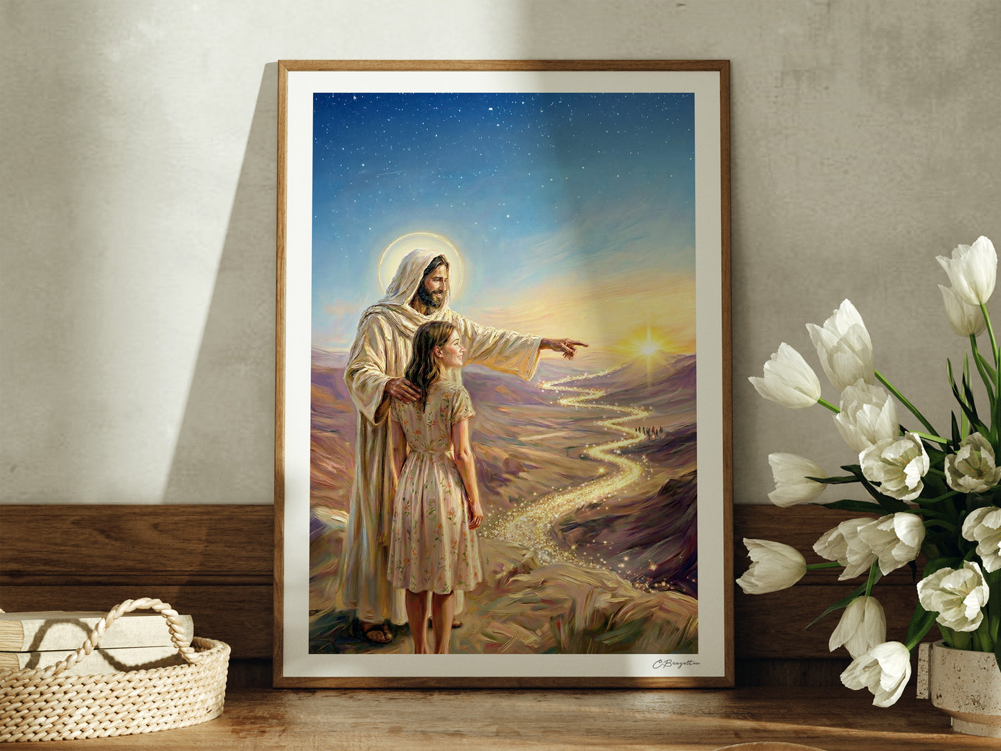 Ready to Fly | Signed Handmade Art Print