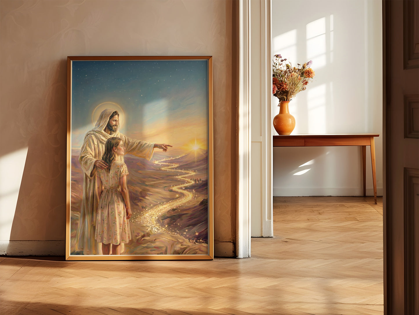 Ready to Fly | Signed Handmade Art Print