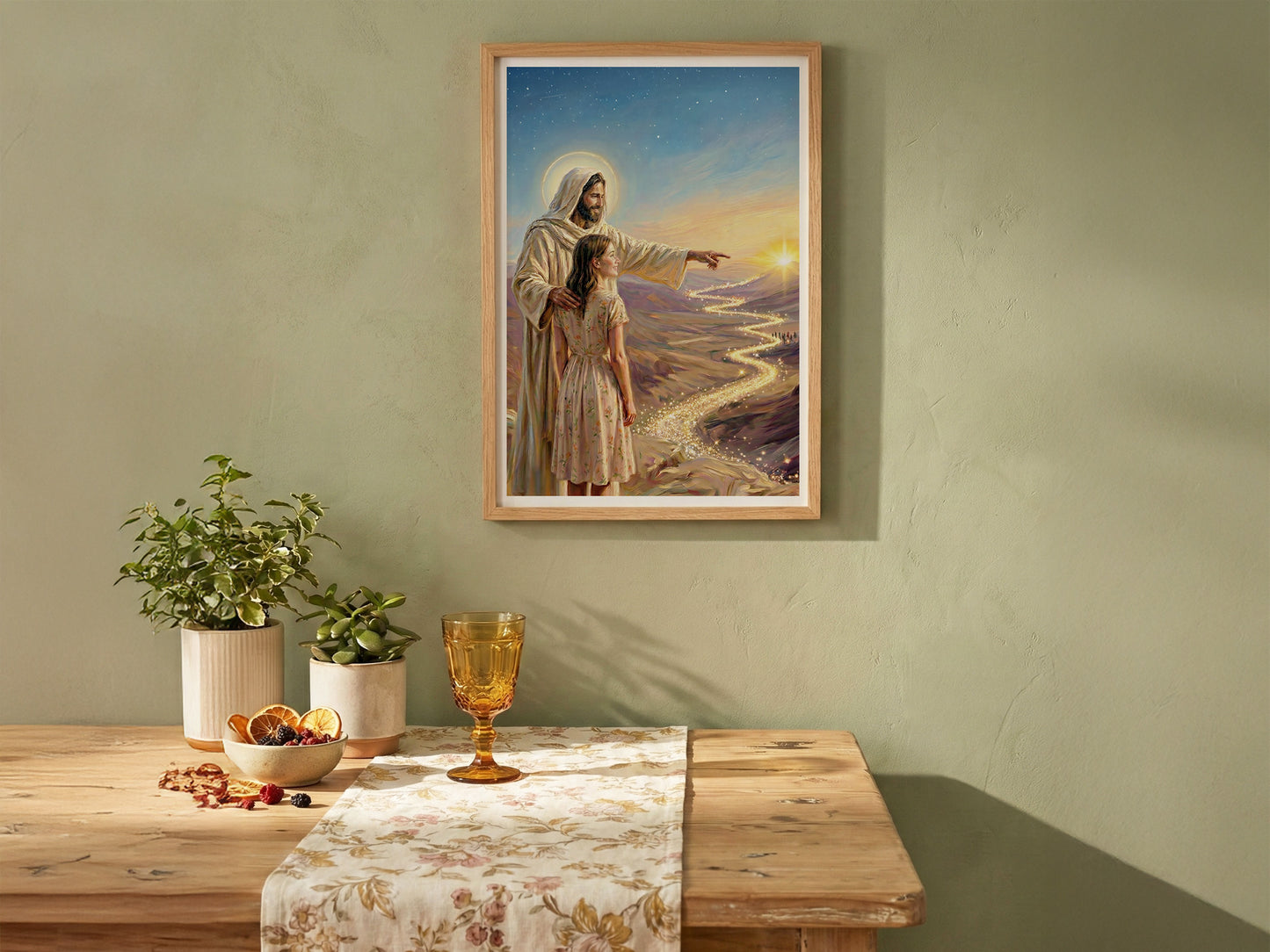 Ready to Fly | Signed Handmade Art Print