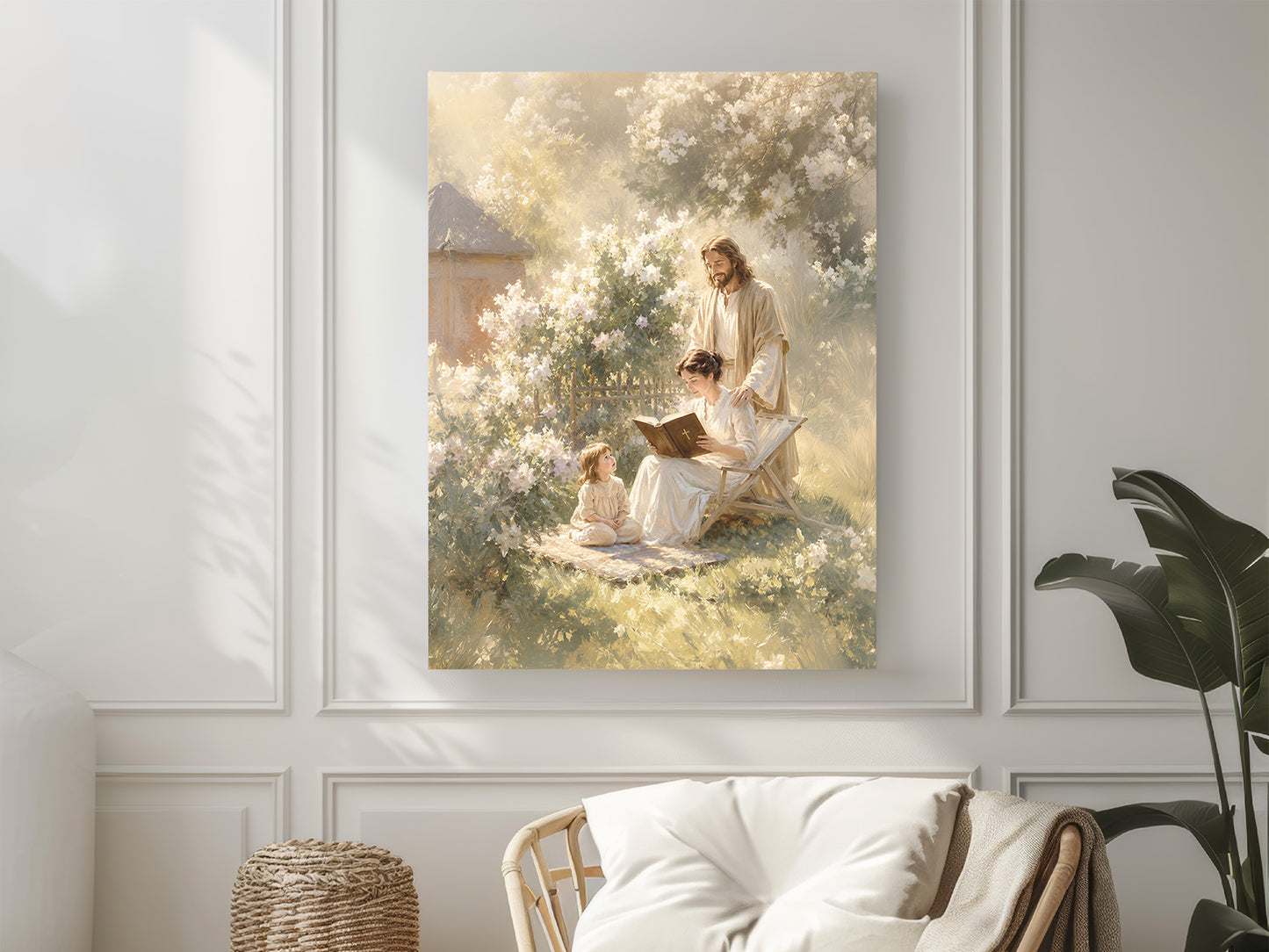Teach Me #2 | Canvas Artwork