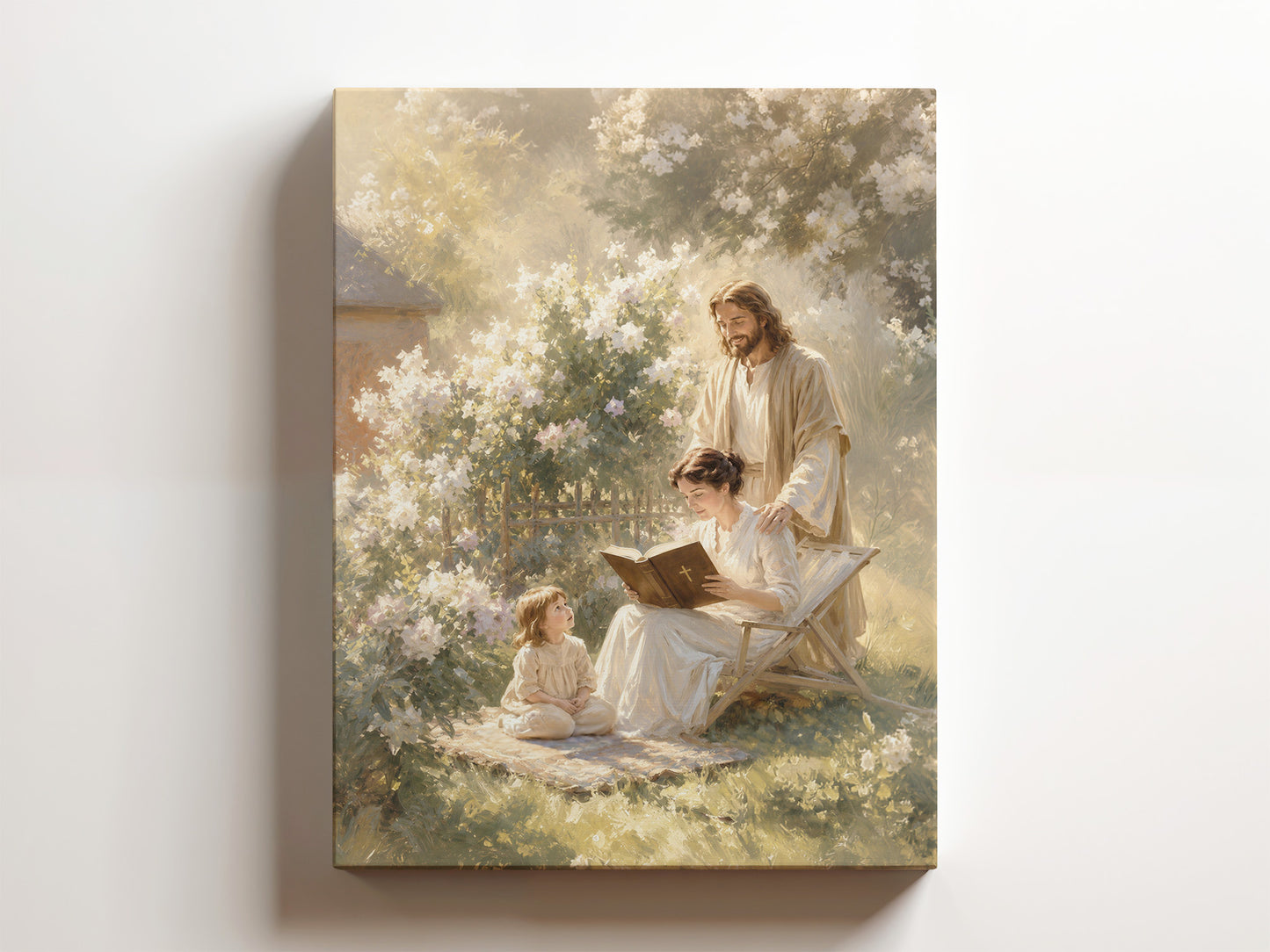 Teach Me #2 | Canvas Artwork