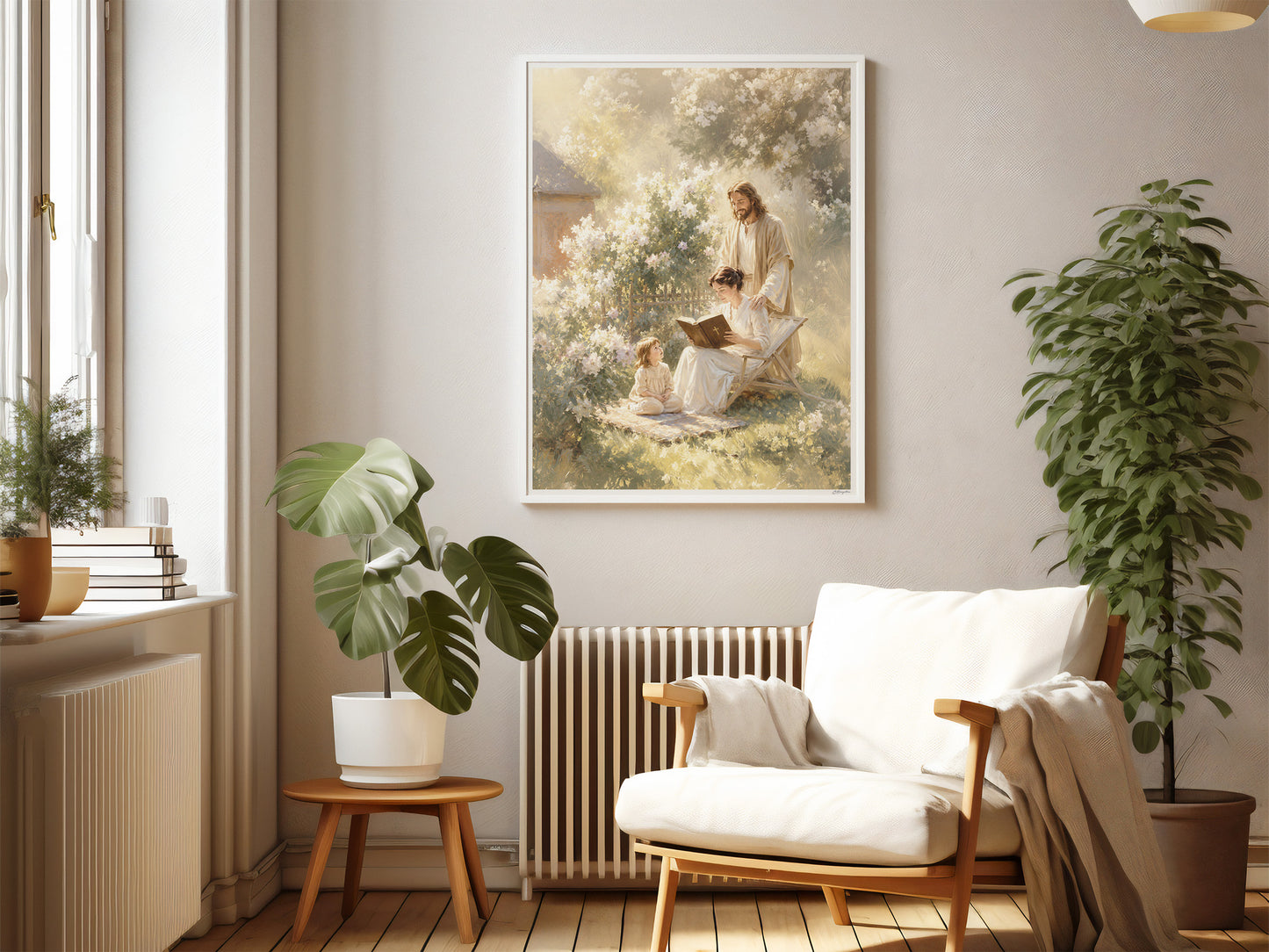 Teach Me #2 | Signed Handmade Art Print