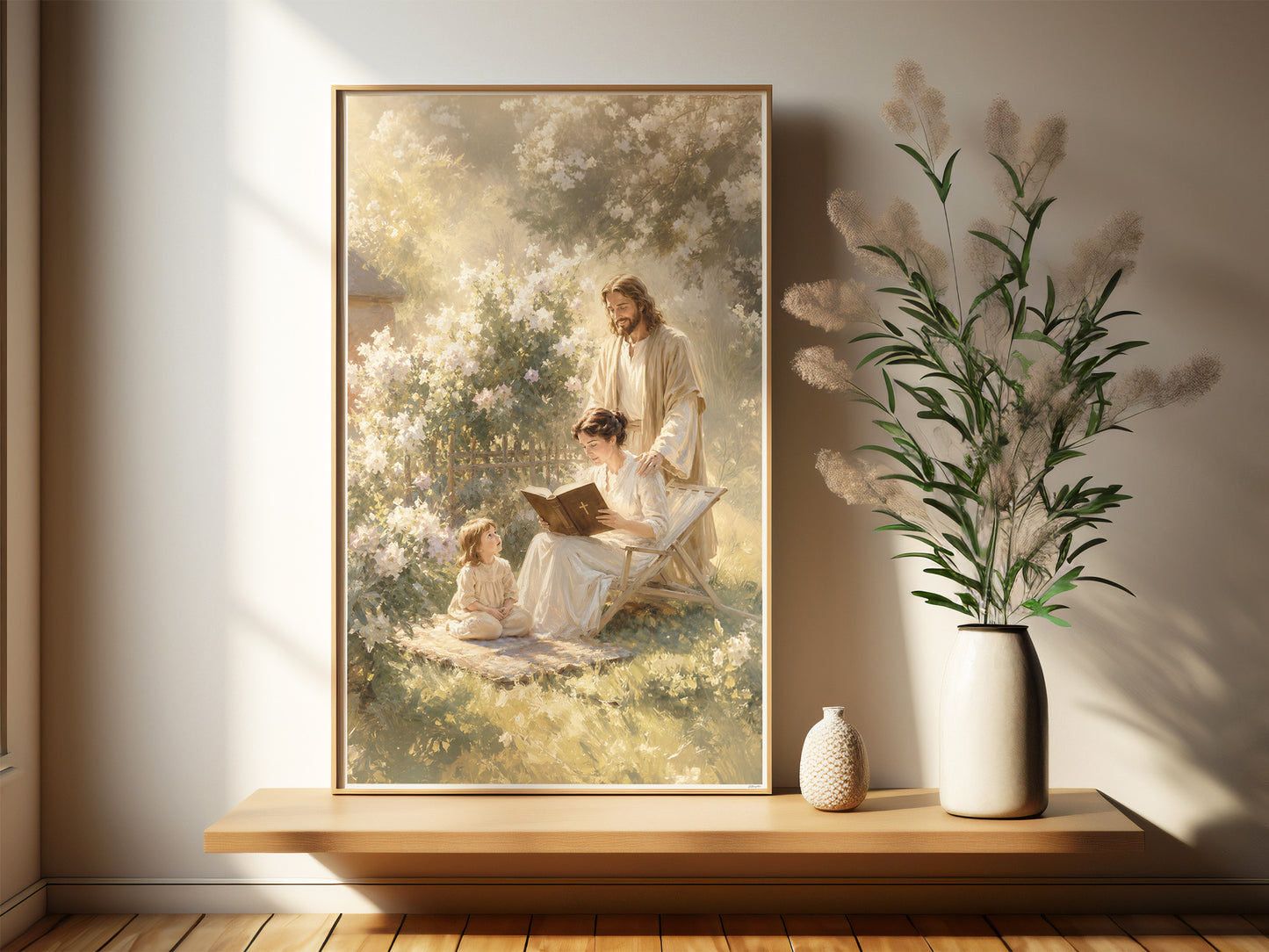 Teach Me #2 | Signed Handmade Art Print
