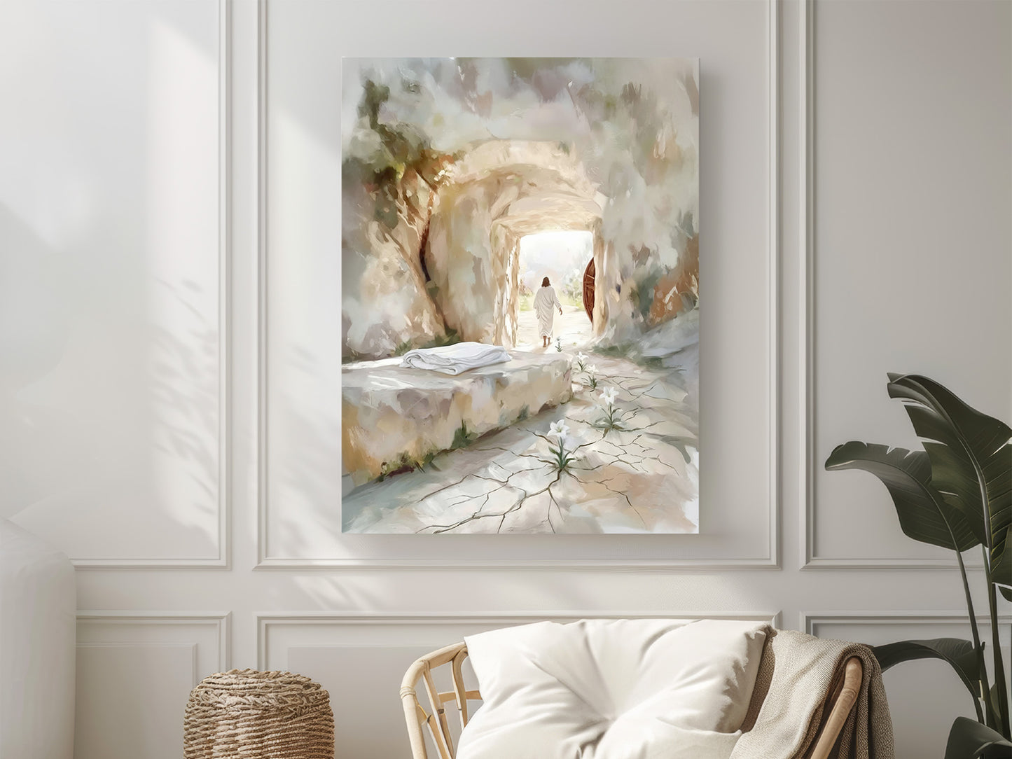 Victory in Jesus #2 | Canvas Artwork