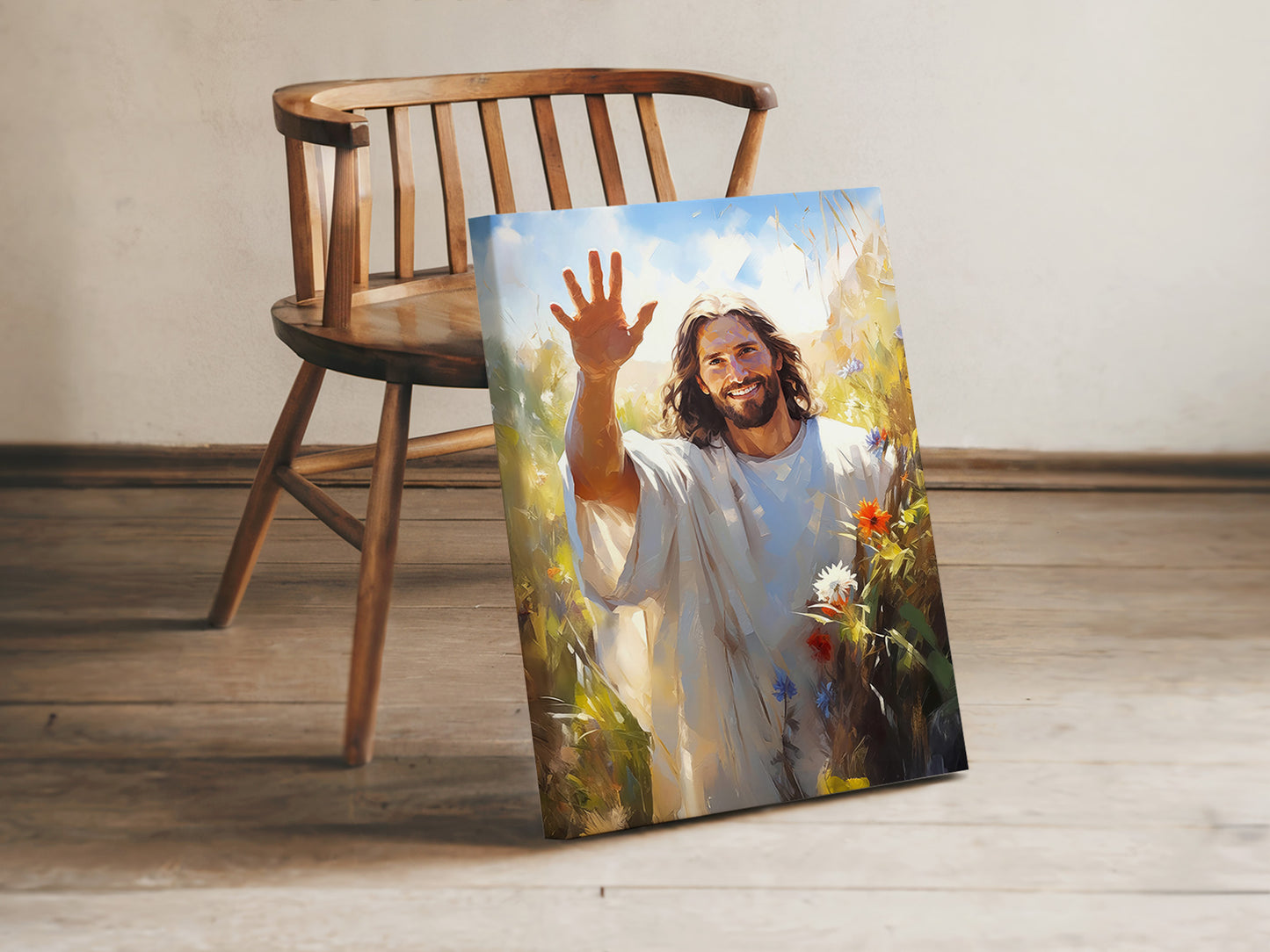 Well Done | Canvas Artwork