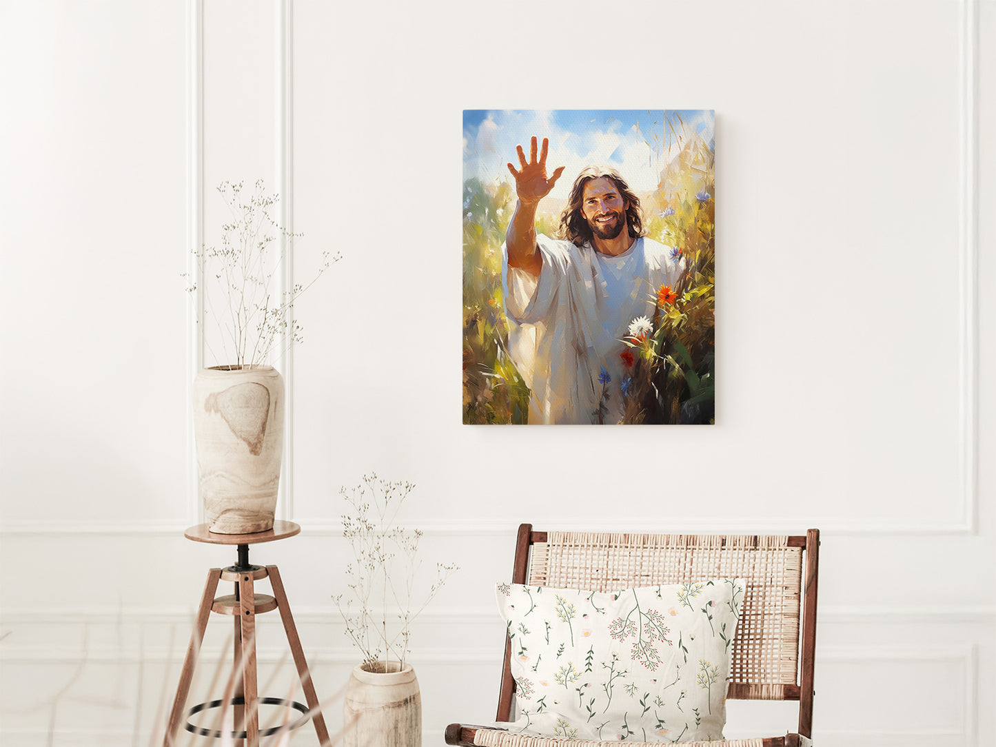 Well Done | Canvas Artwork