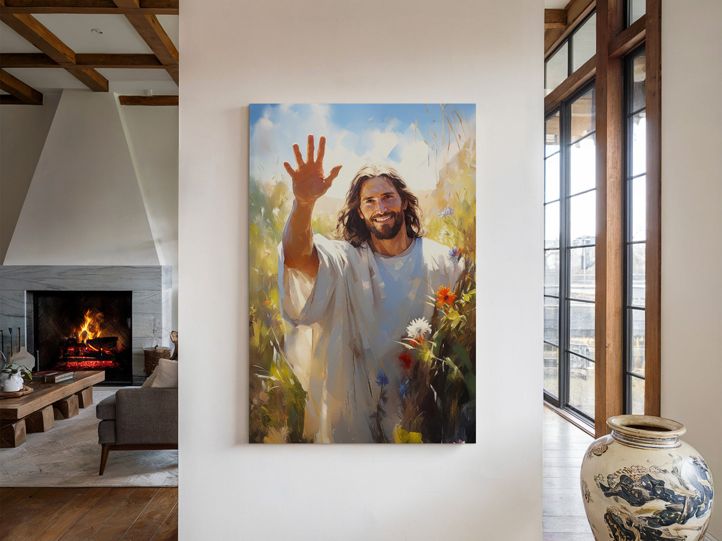 Well Done | Canvas Artwork