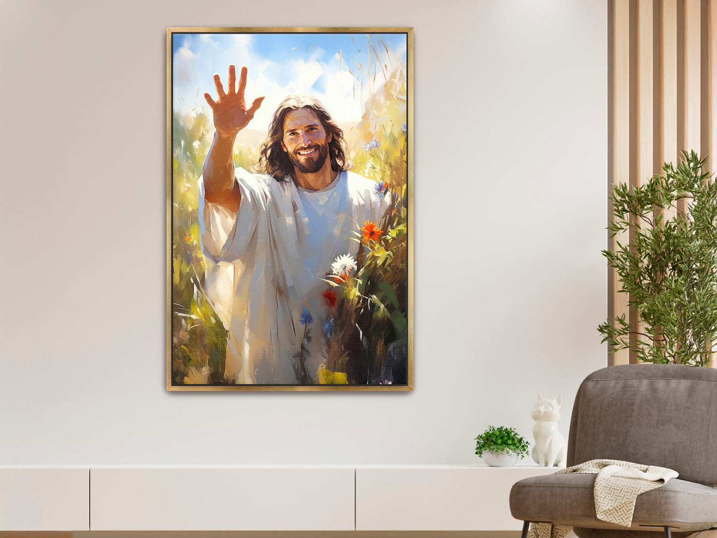 Well Done | Canvas Artwork